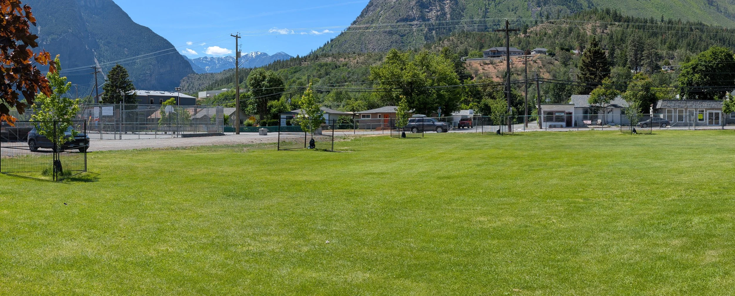 Thank you, BC Hydro
