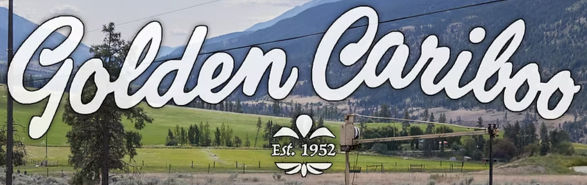 Golden Cariboo Honey