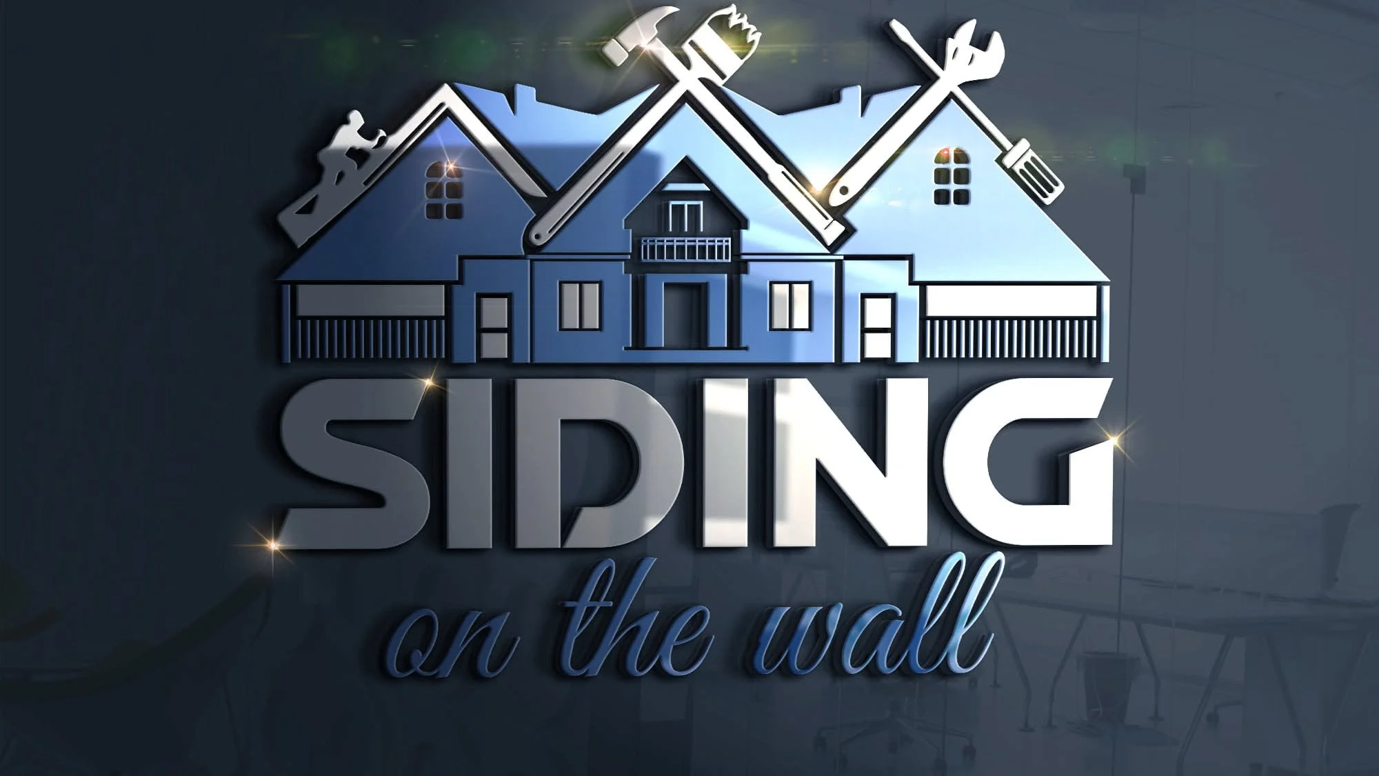Siding on the Wall Exterior Contracting