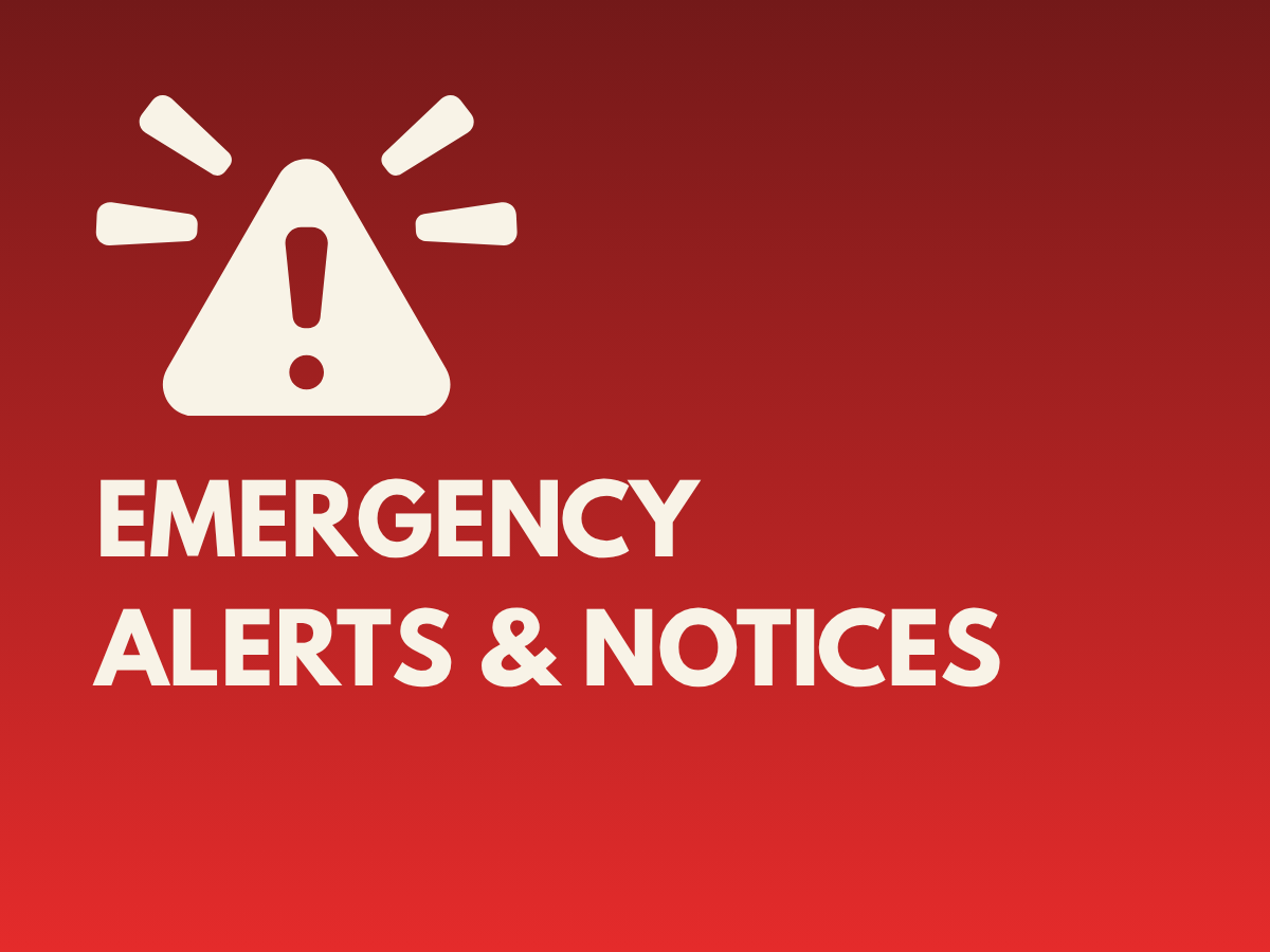 ER Closure October 3, 2026