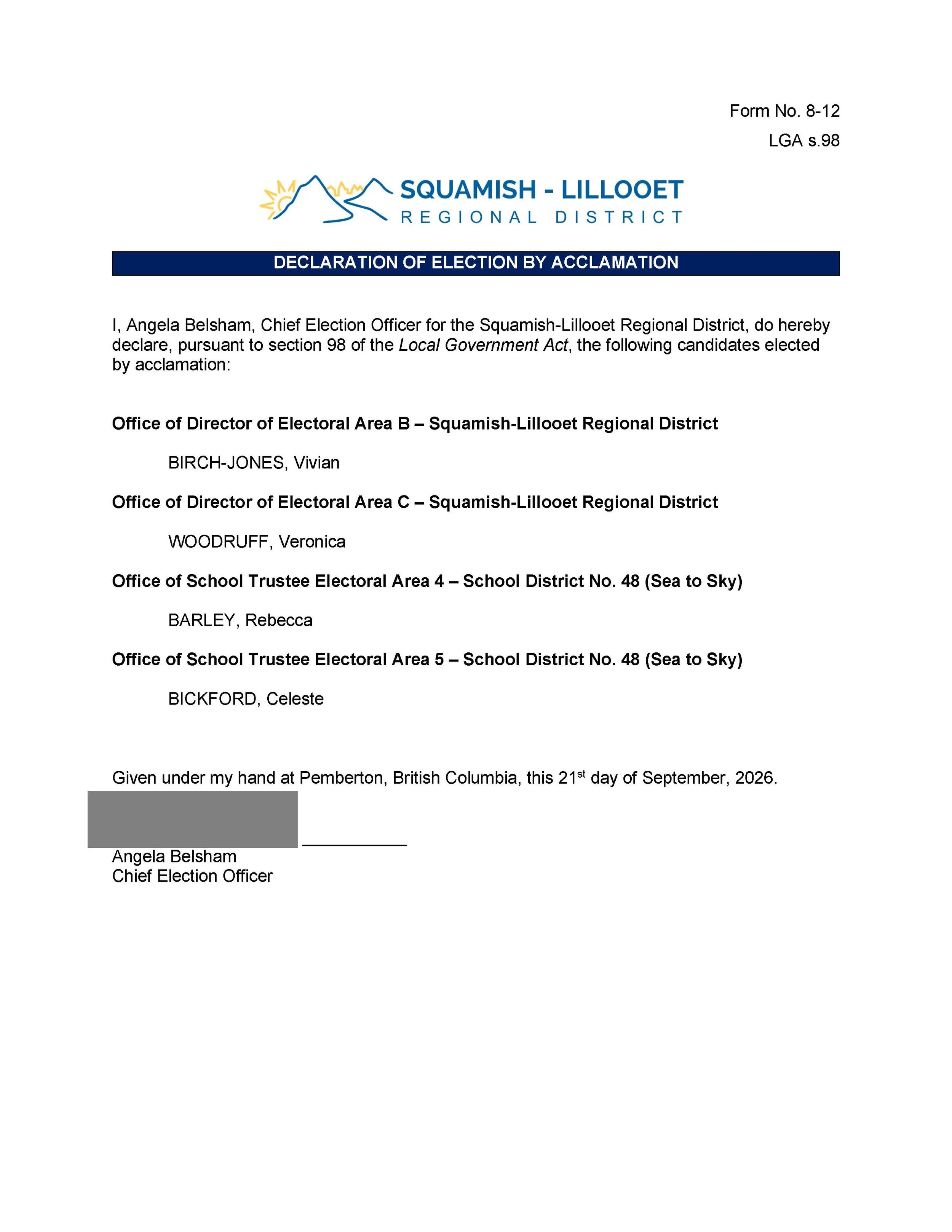 SLRD - Declaration of Election by Acclamation - PNG.jpg