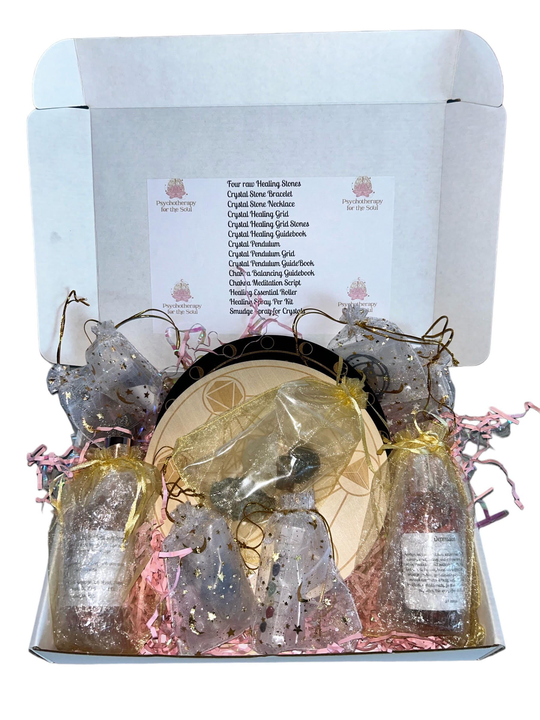 Depression Healing Box