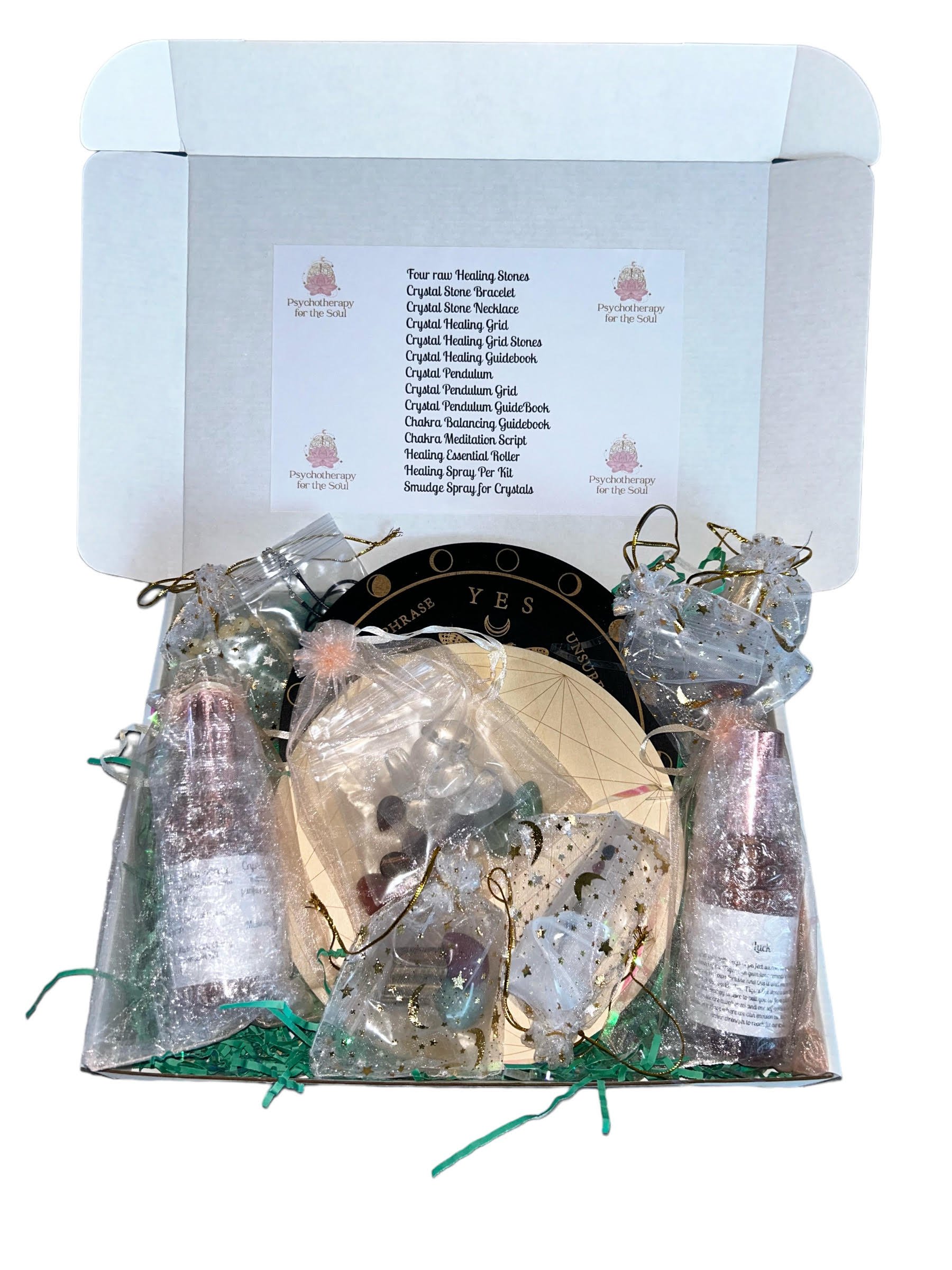 Luck Healing Box