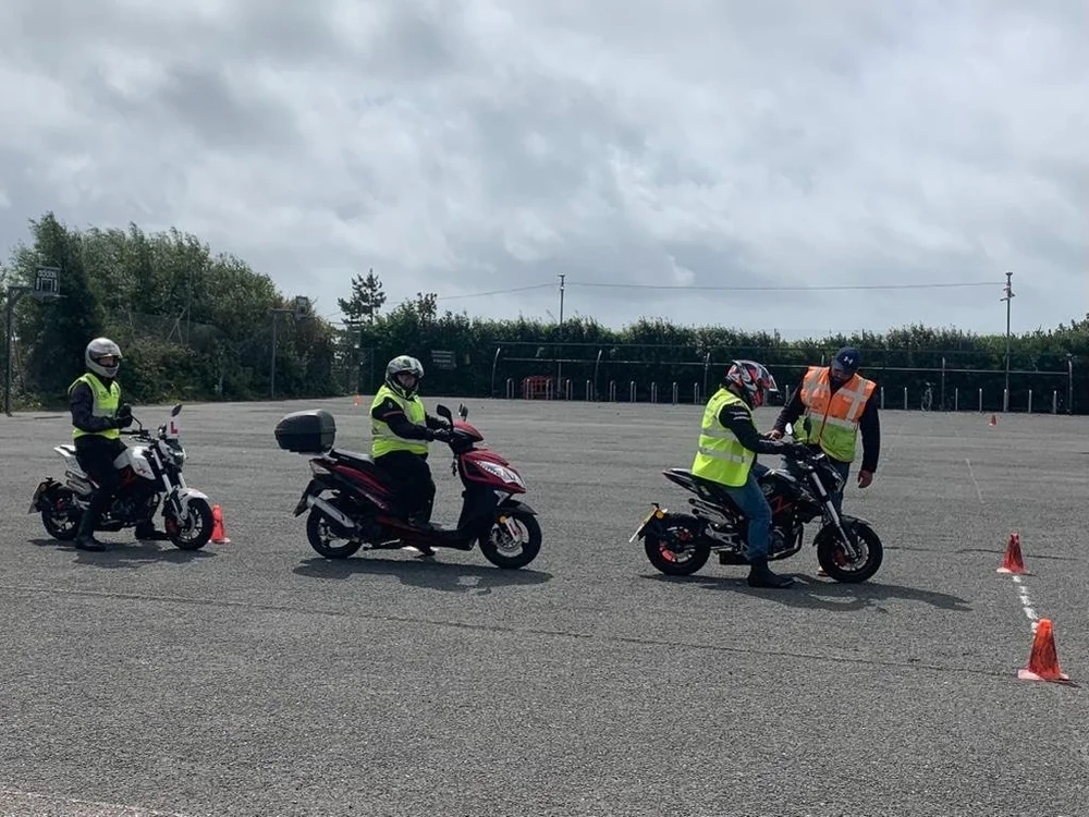 CBT Bike Training Ltd
