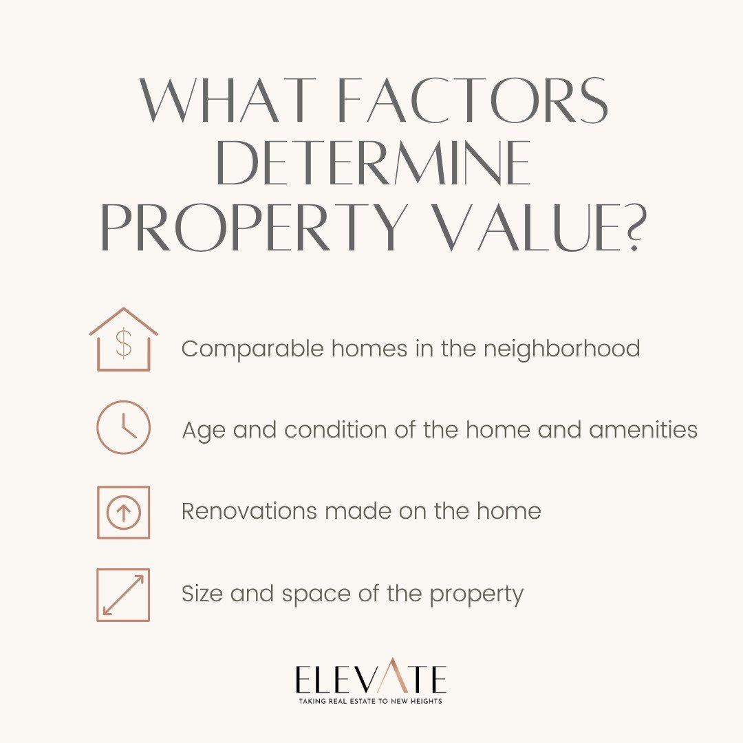 Unlocking the mysteries of property value! 🔍✨ Let's shed light on the factors that shape your home's worth. From location and market trends to upgrades and curb appeal, many elements are influencing your property's value. Whether you're buying, sell