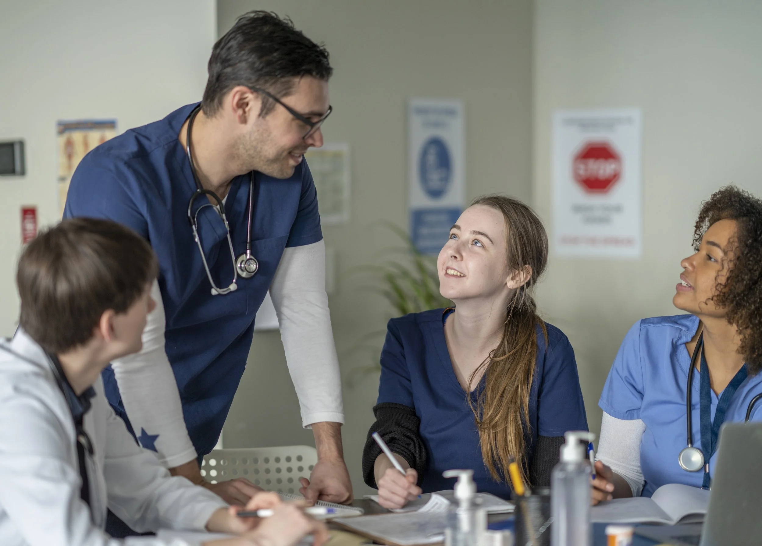 Simple leadership habits that boost retention in critical access hospitals
