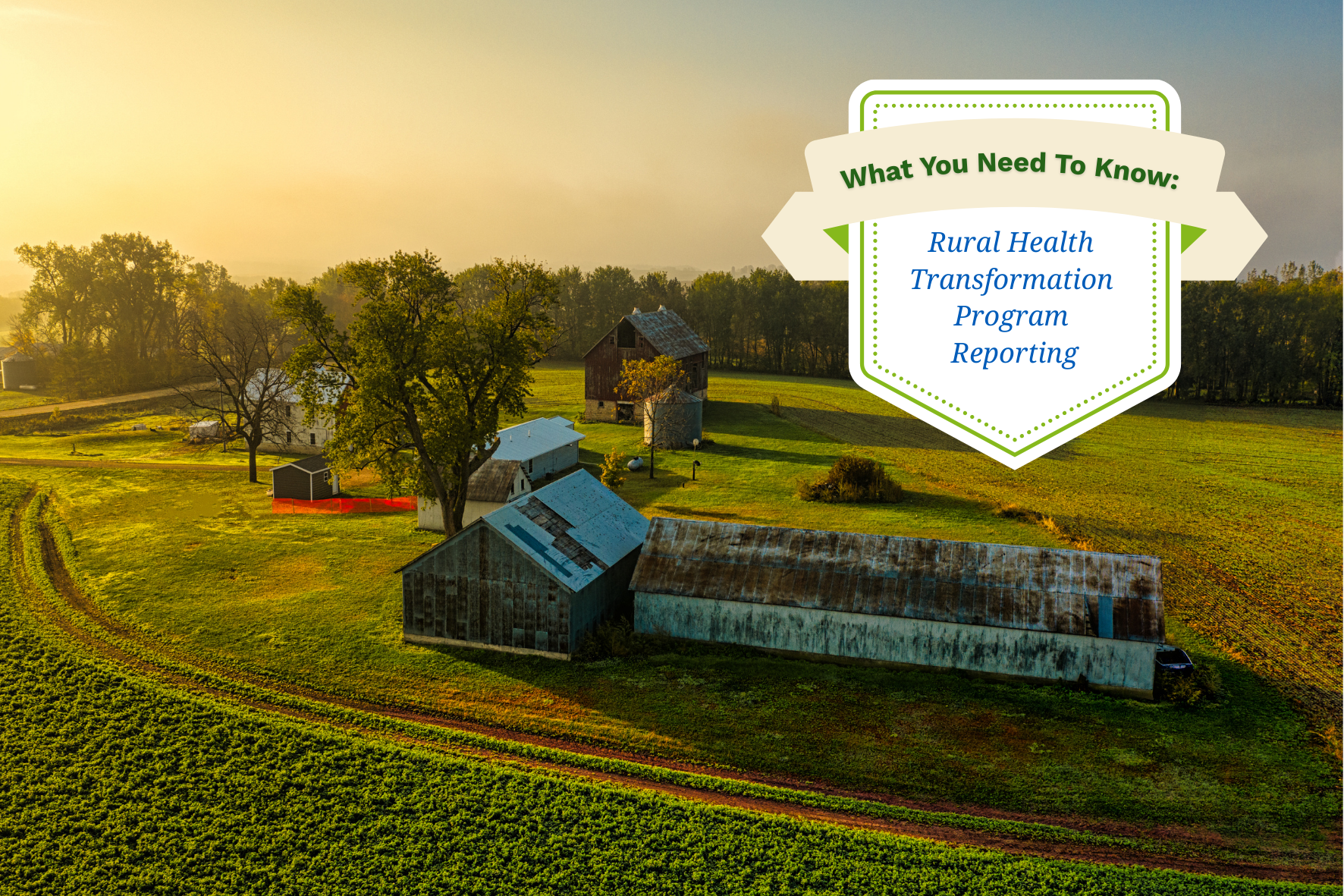Navigating Rural Health Transformation Program Reporting: What Rural Hospital Leaders Need to Know About Clawback Risk