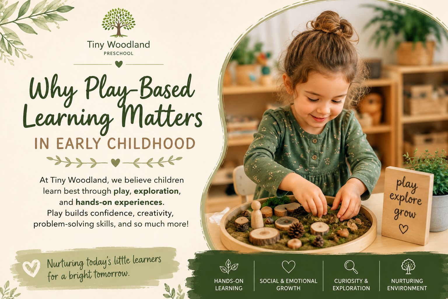 Why Play-Based Learning Matters in Early Childhood
