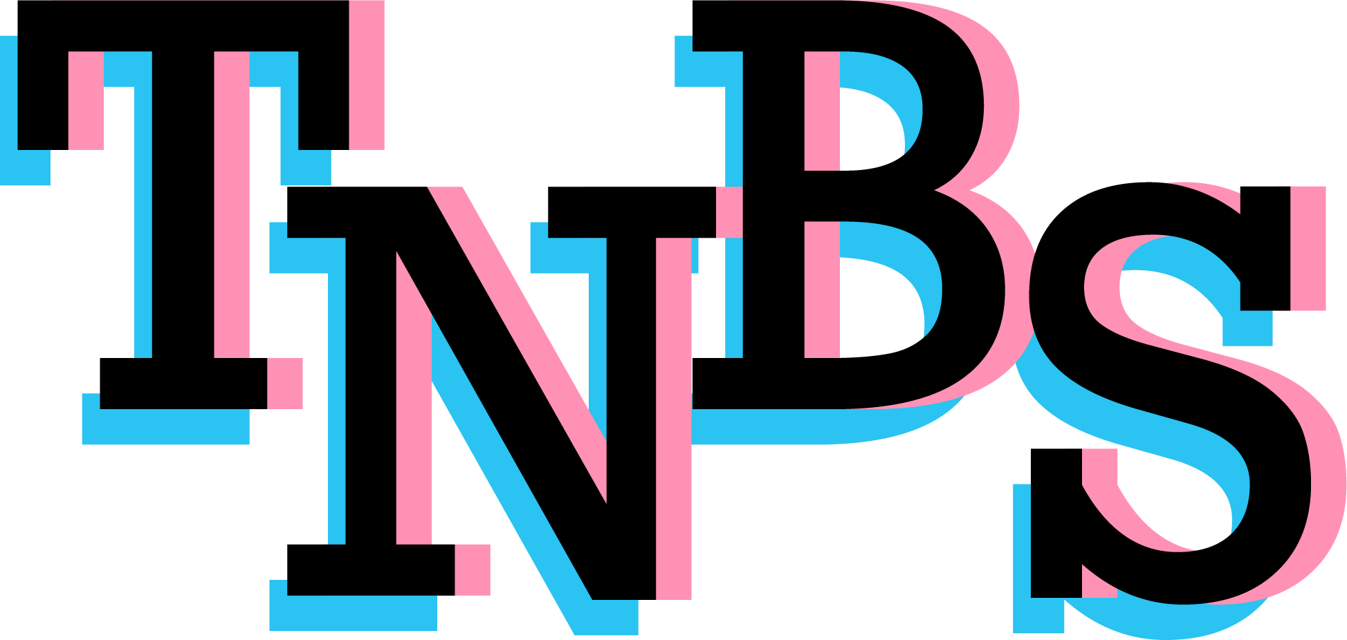 TNBS Logo (pkbl, bk, trans) - Transgender and Non-Binary Students of GWU Transgender and Non-Binary Students of GWU.png