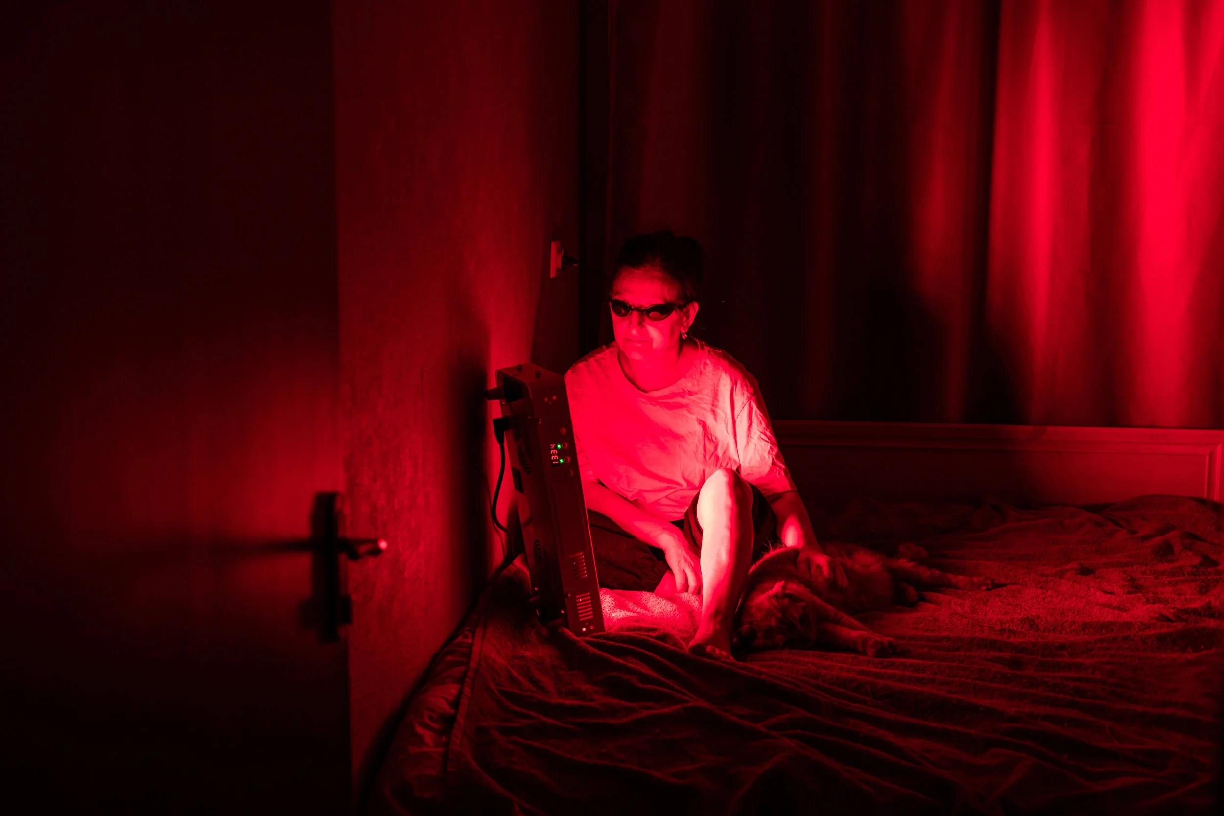 Red light therapy down there? 5 Key points to consider