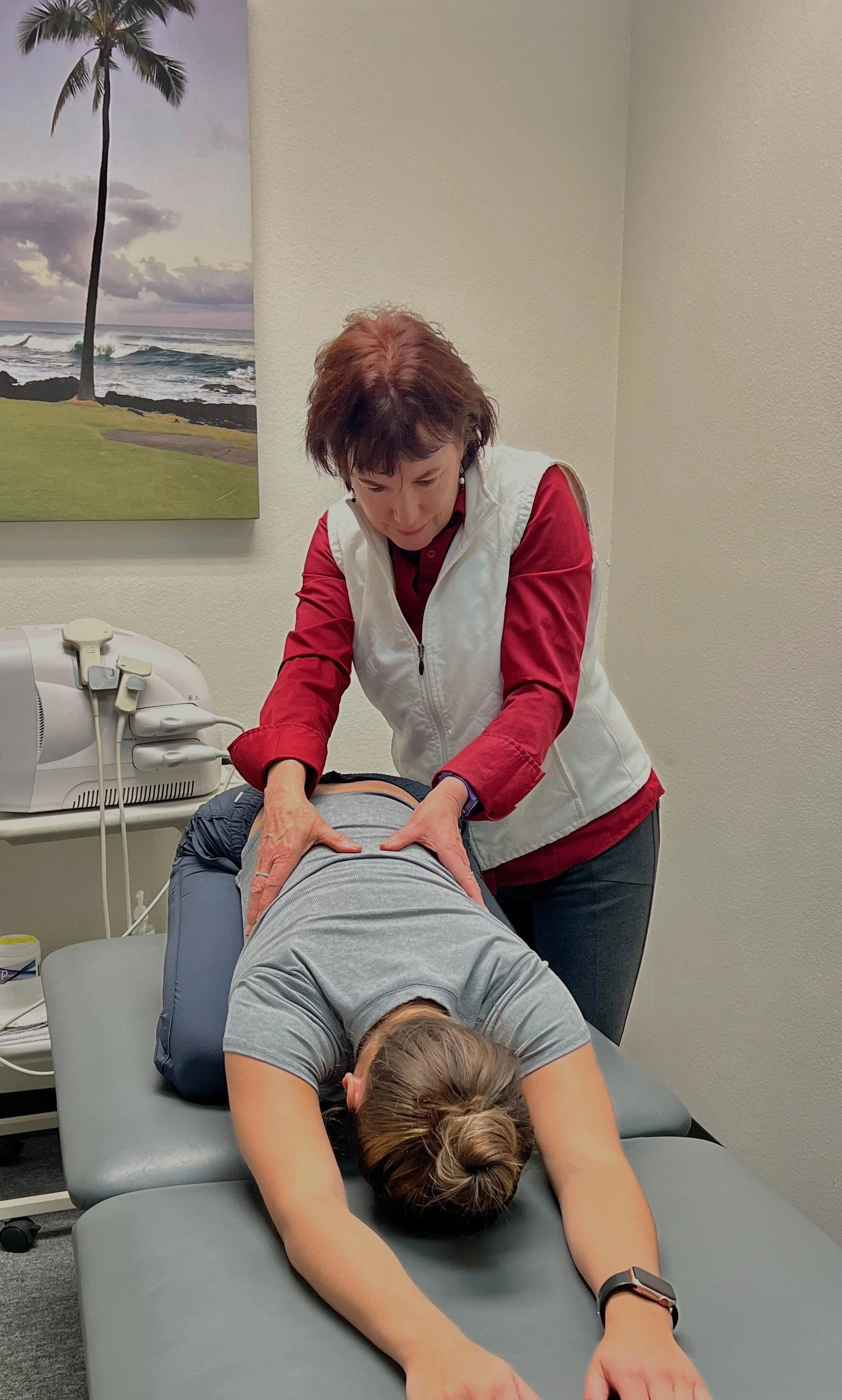 The Visceral Course: Body Whispering — Shifting Fascial Planes, Improving Functions