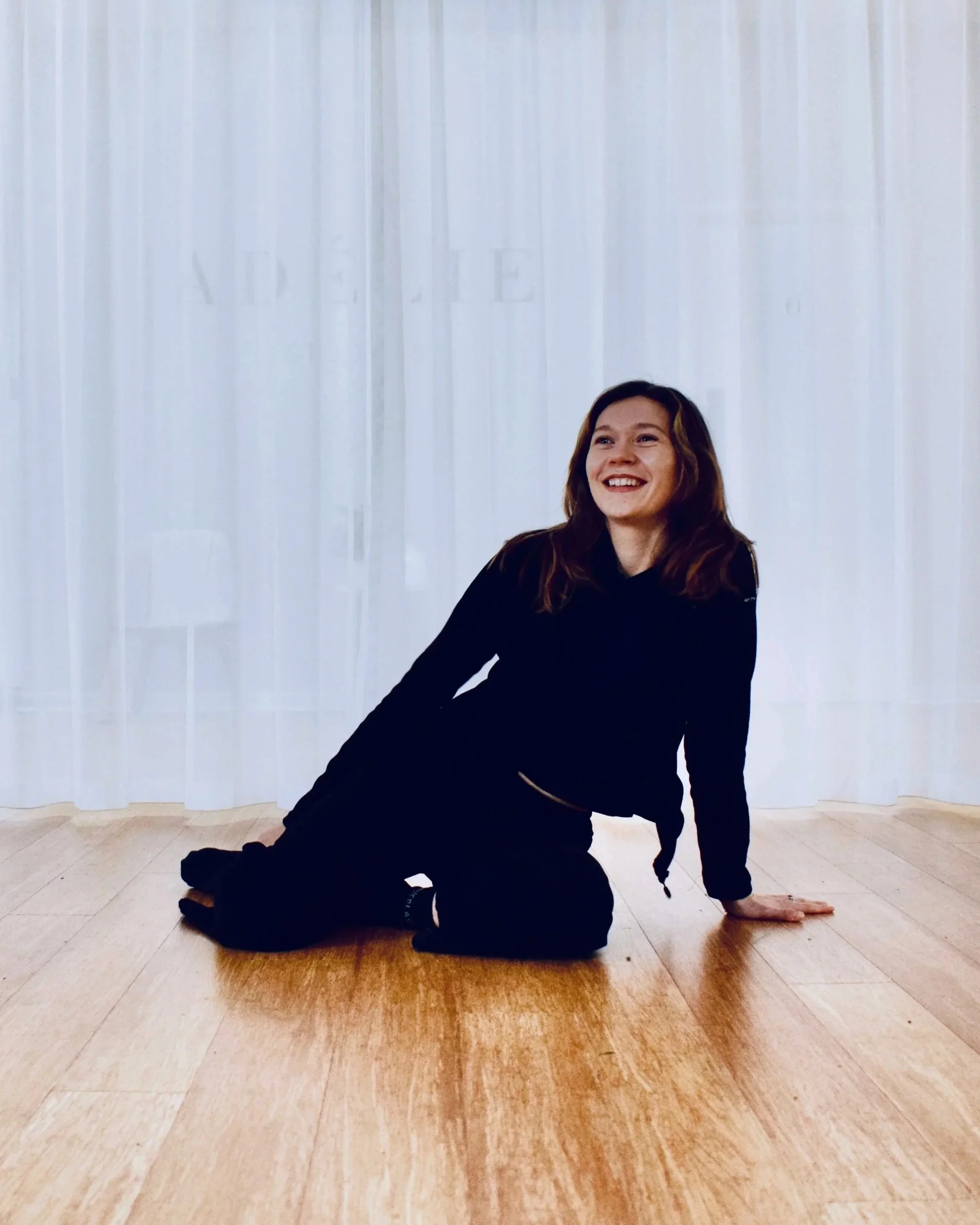 Jenna Contemporary and Pilates Classes Cambridge