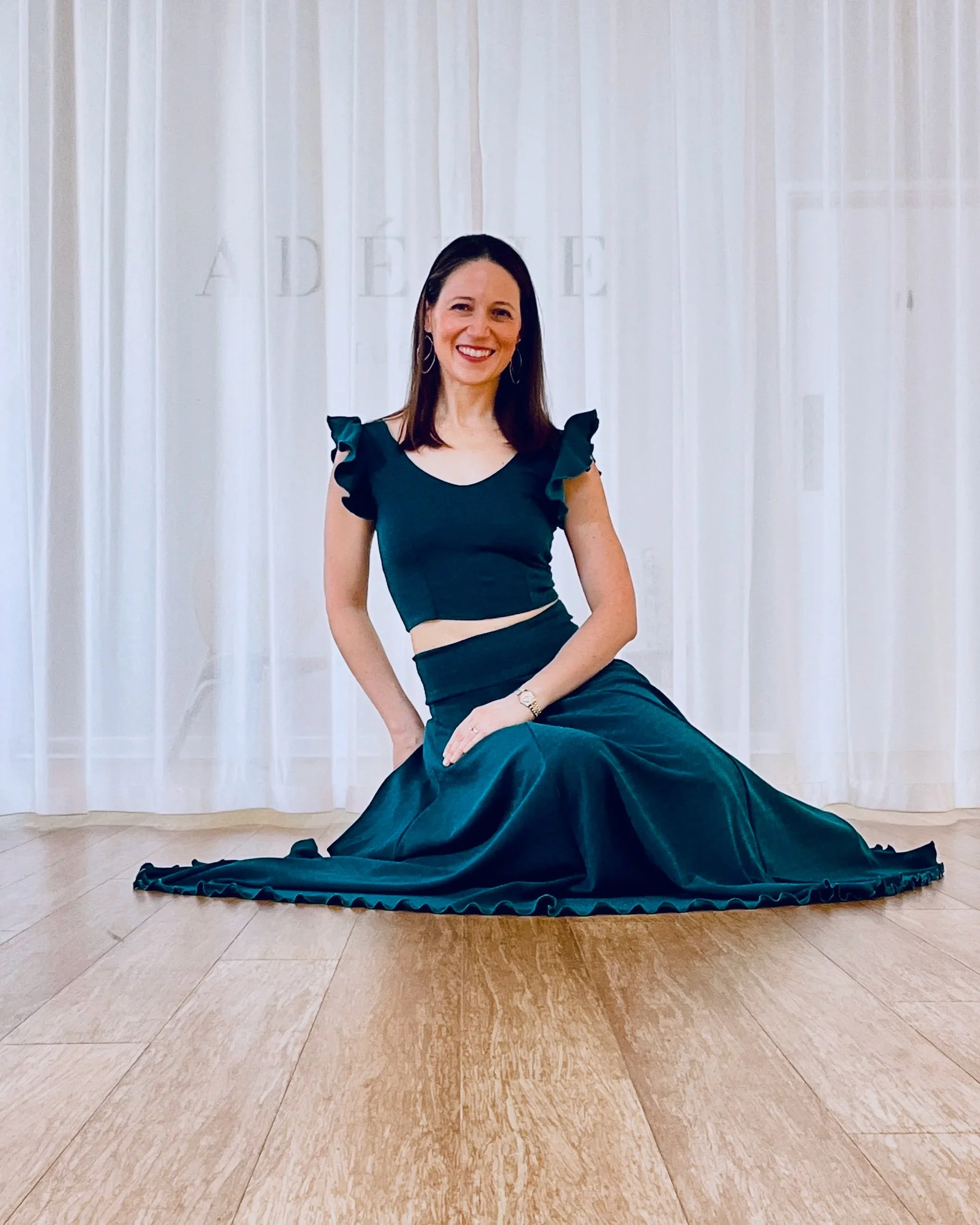 Jess Argentine Tango Classes Cambridge