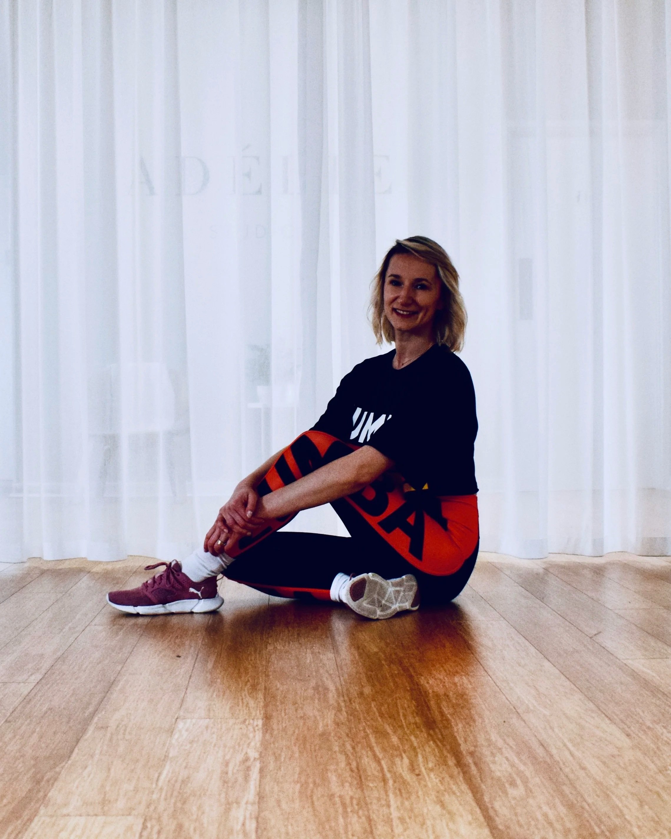 Ilona Zumba Classes Cambridge