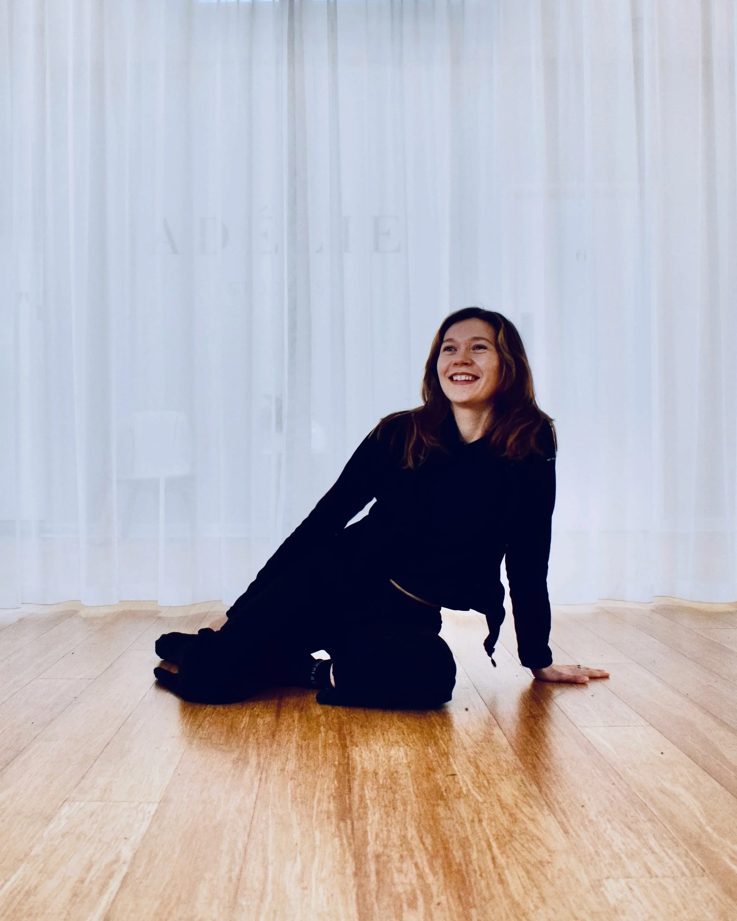 Jenna Contemporary and Pilates Classes Cambridge