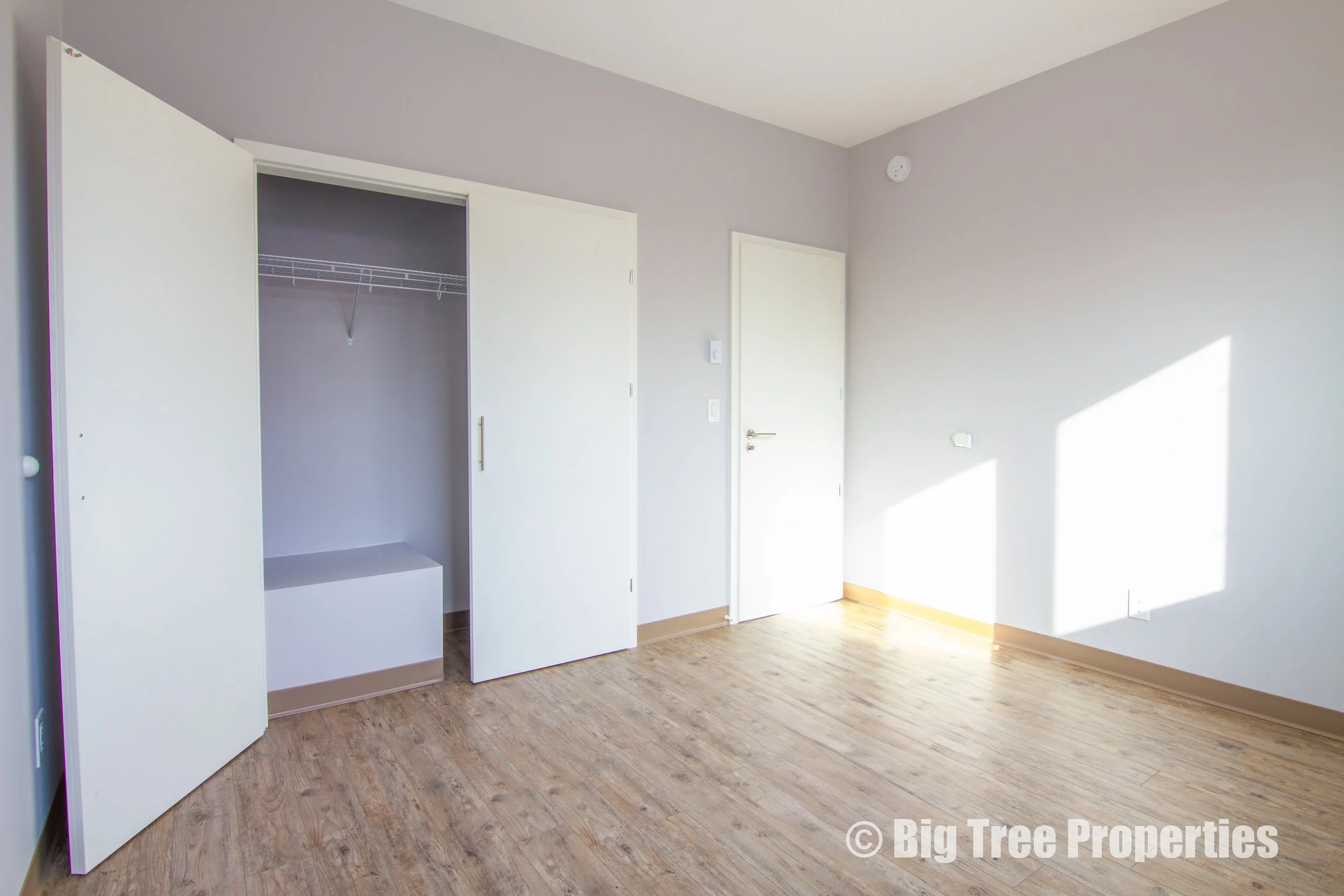 Bedroom 1 Closet