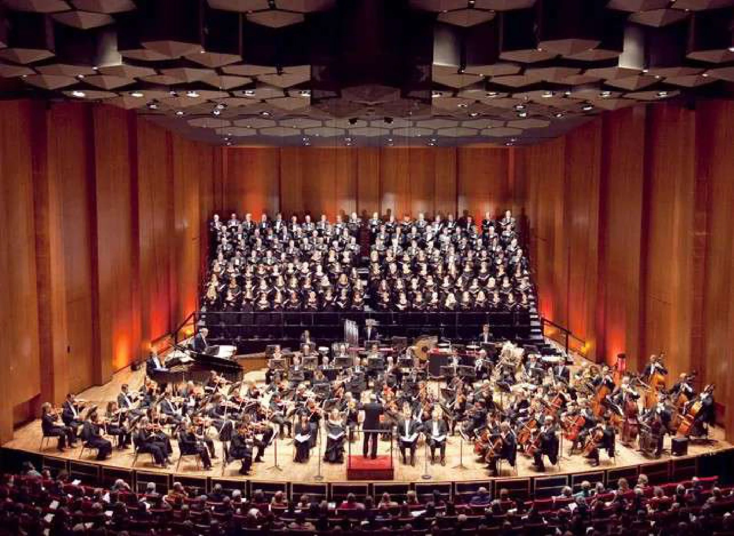 Houston Symphony and Chorus