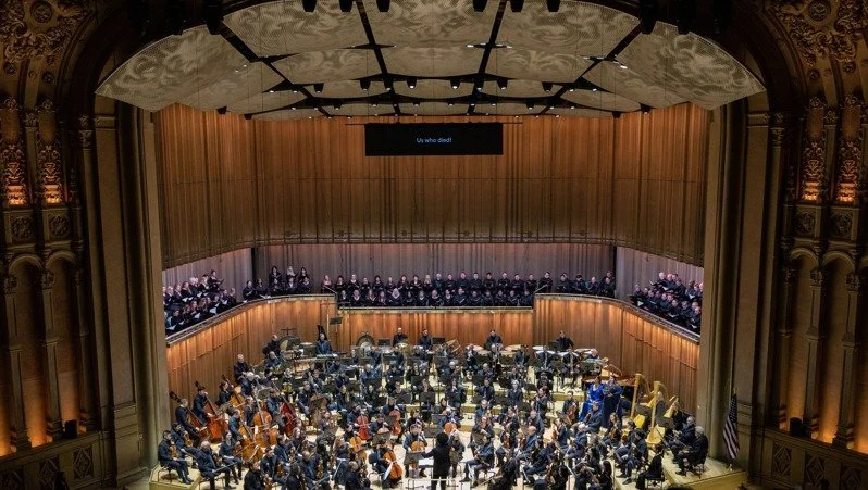 San Diego Symphony Orchestra and Chorus