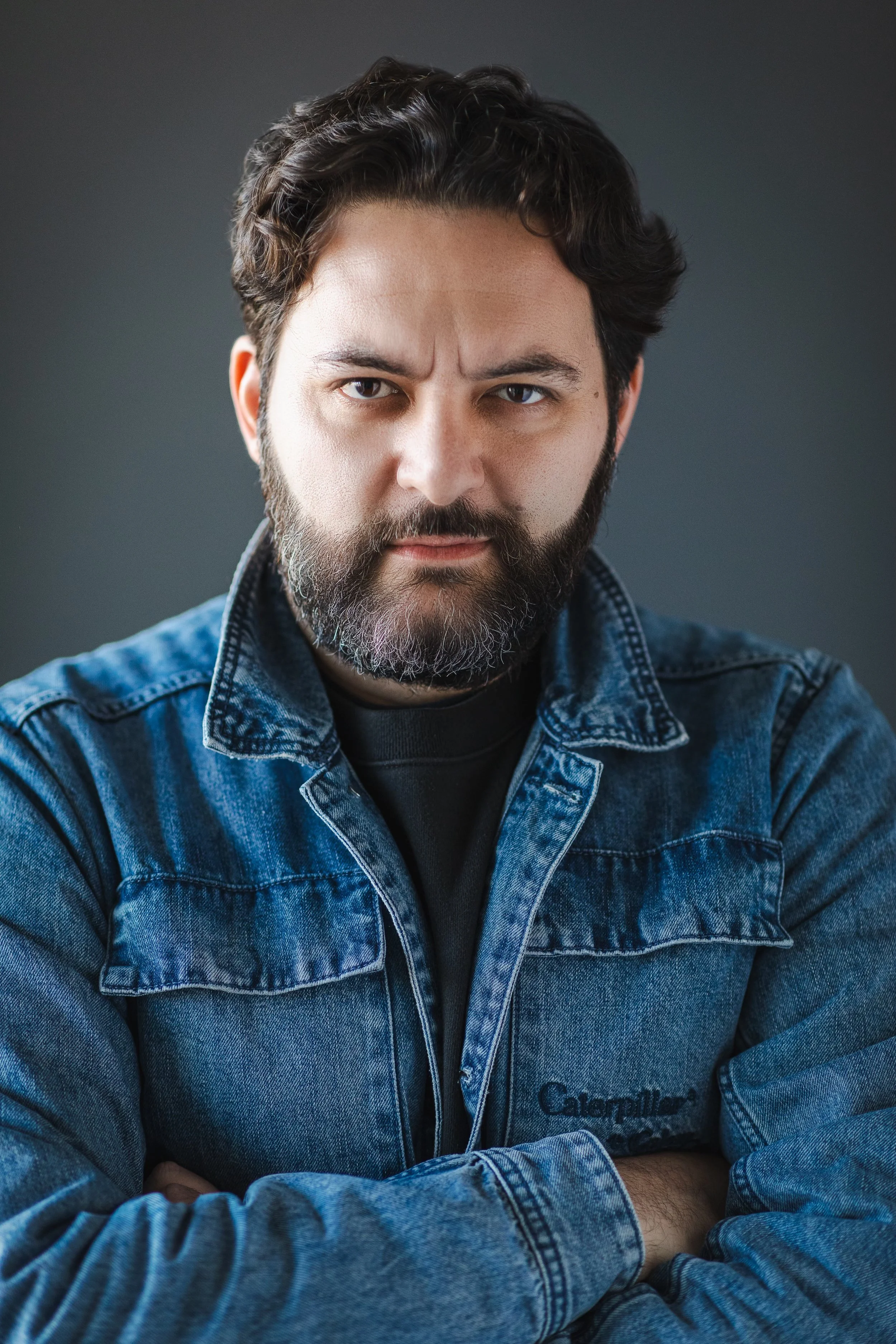 Aleksey Bogdanov, bass