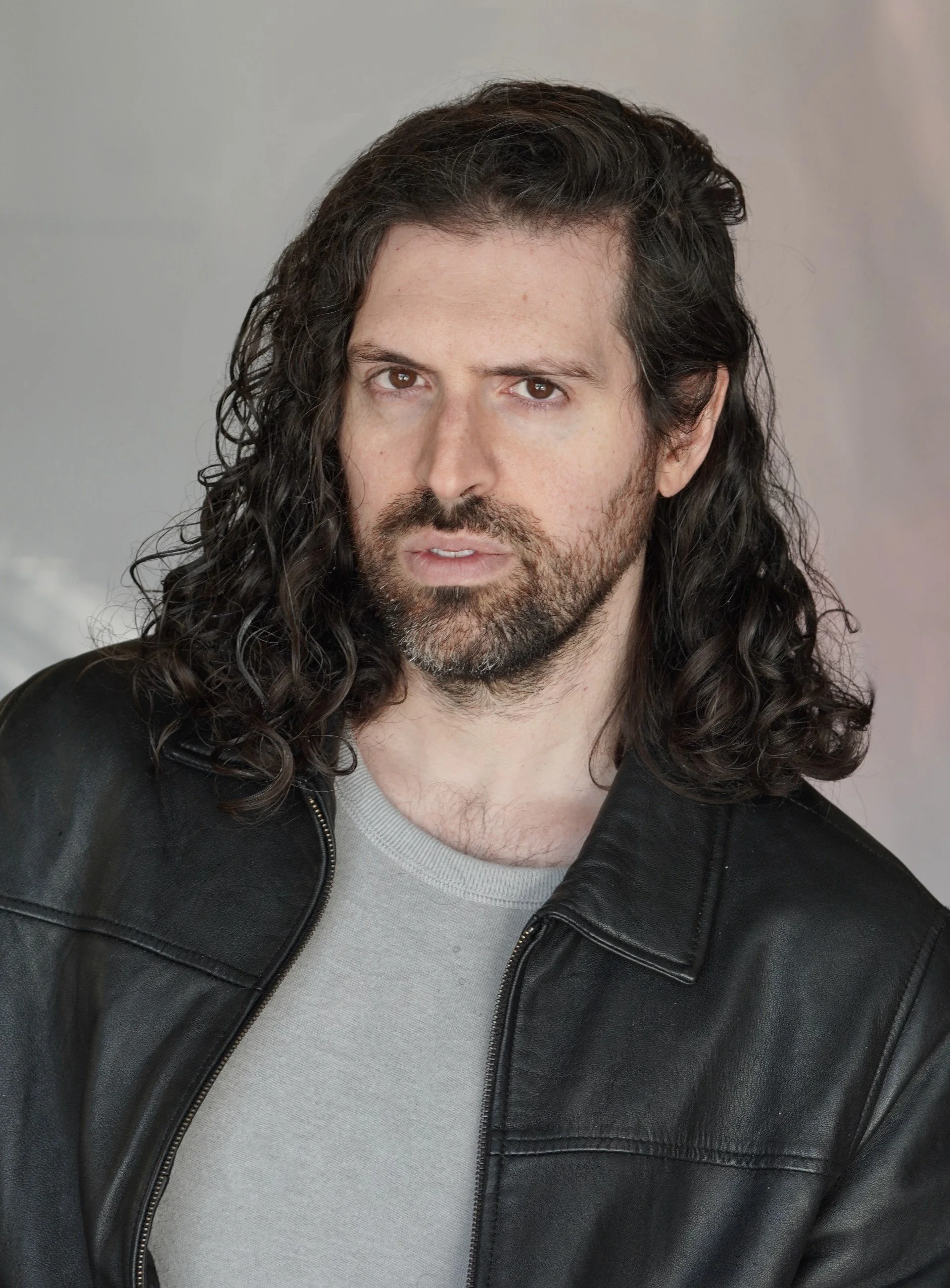 Philip Hartshorn, narrator