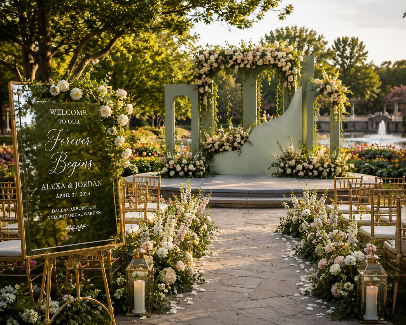 Dallas Arboretum and Botanical Garden
