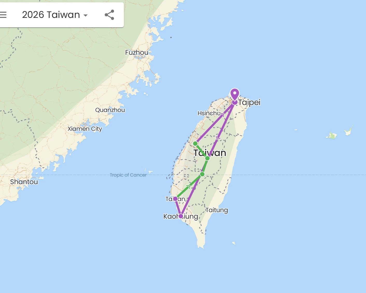 2026 Taiwan 