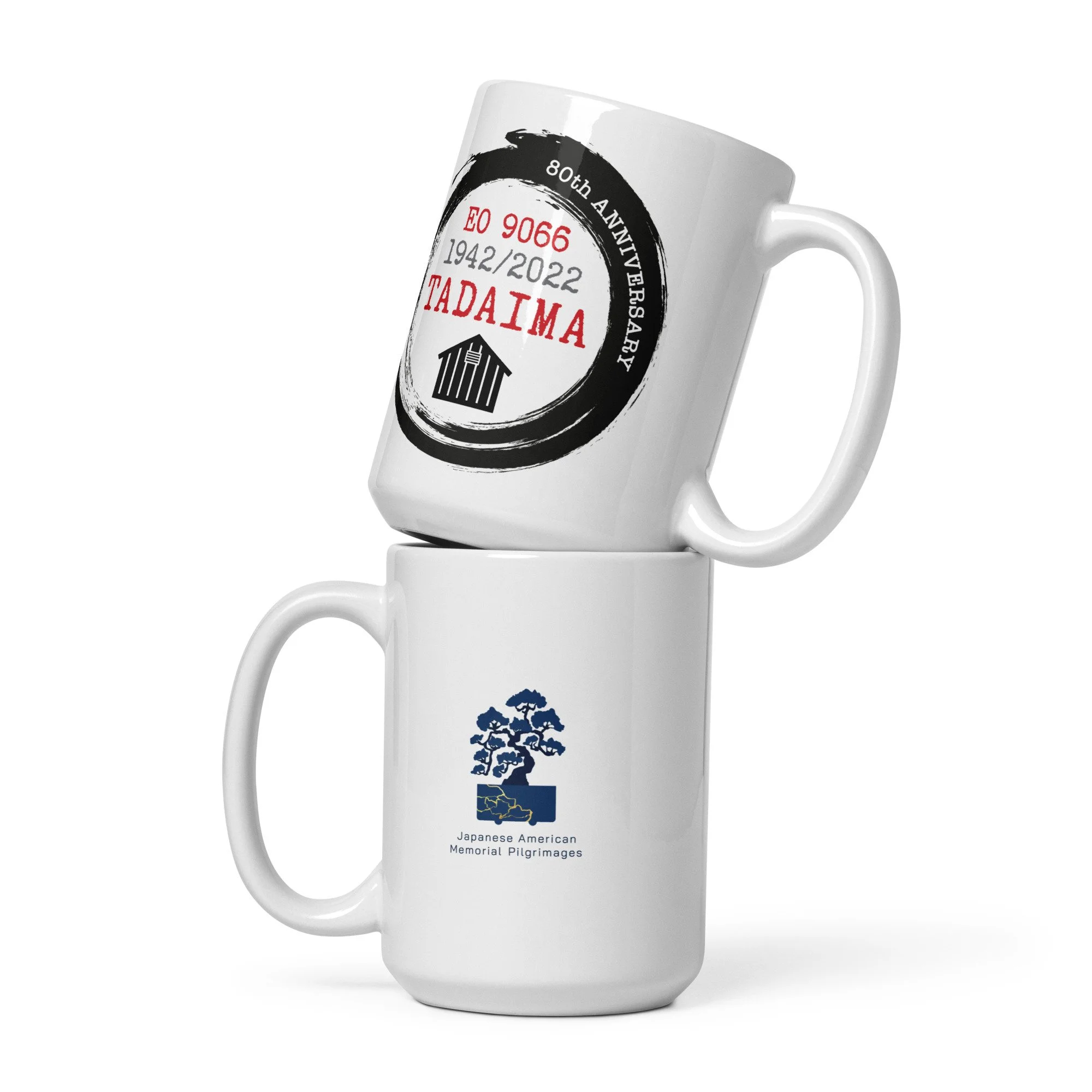 Tadaima 2022 mug