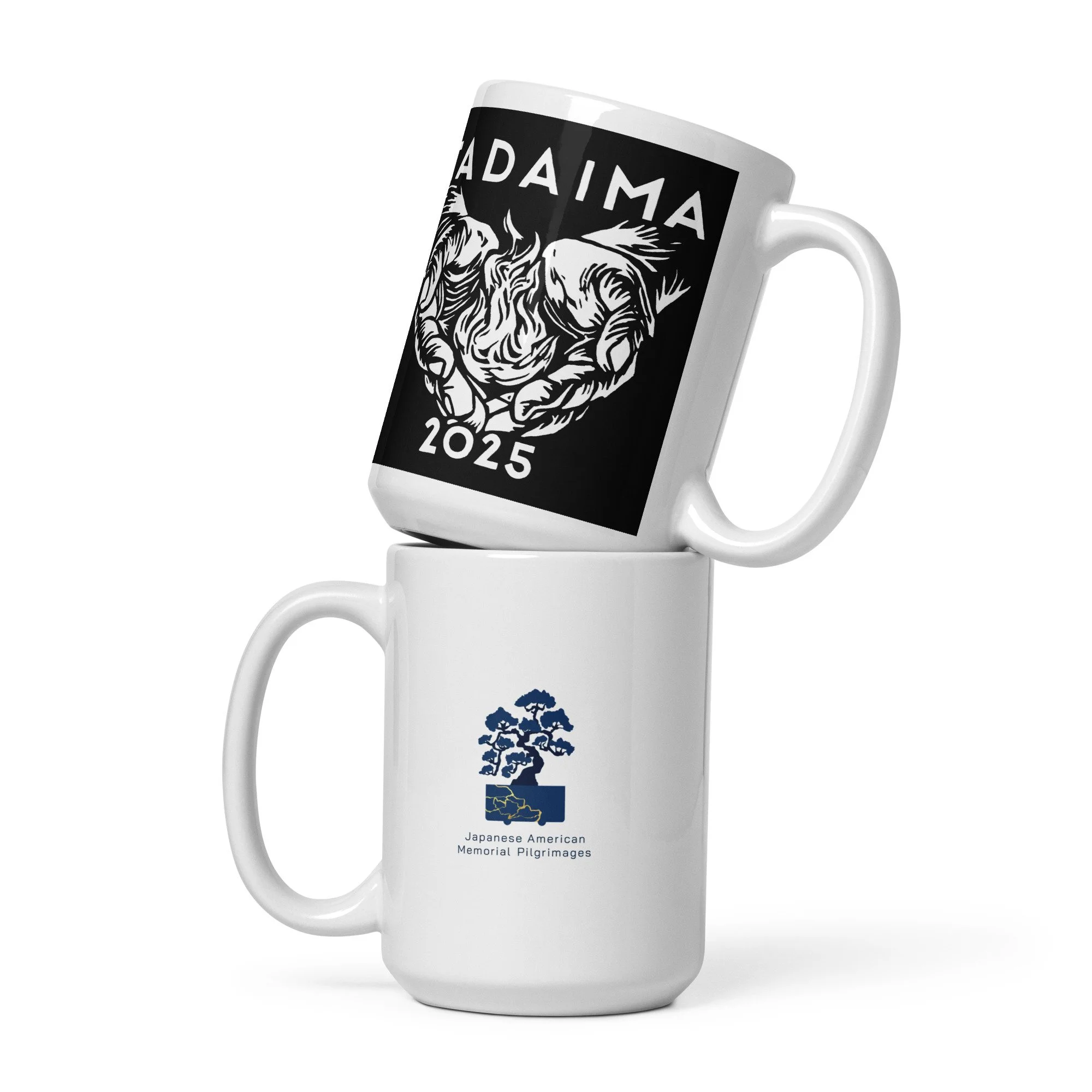 Tadaima 2025 mug