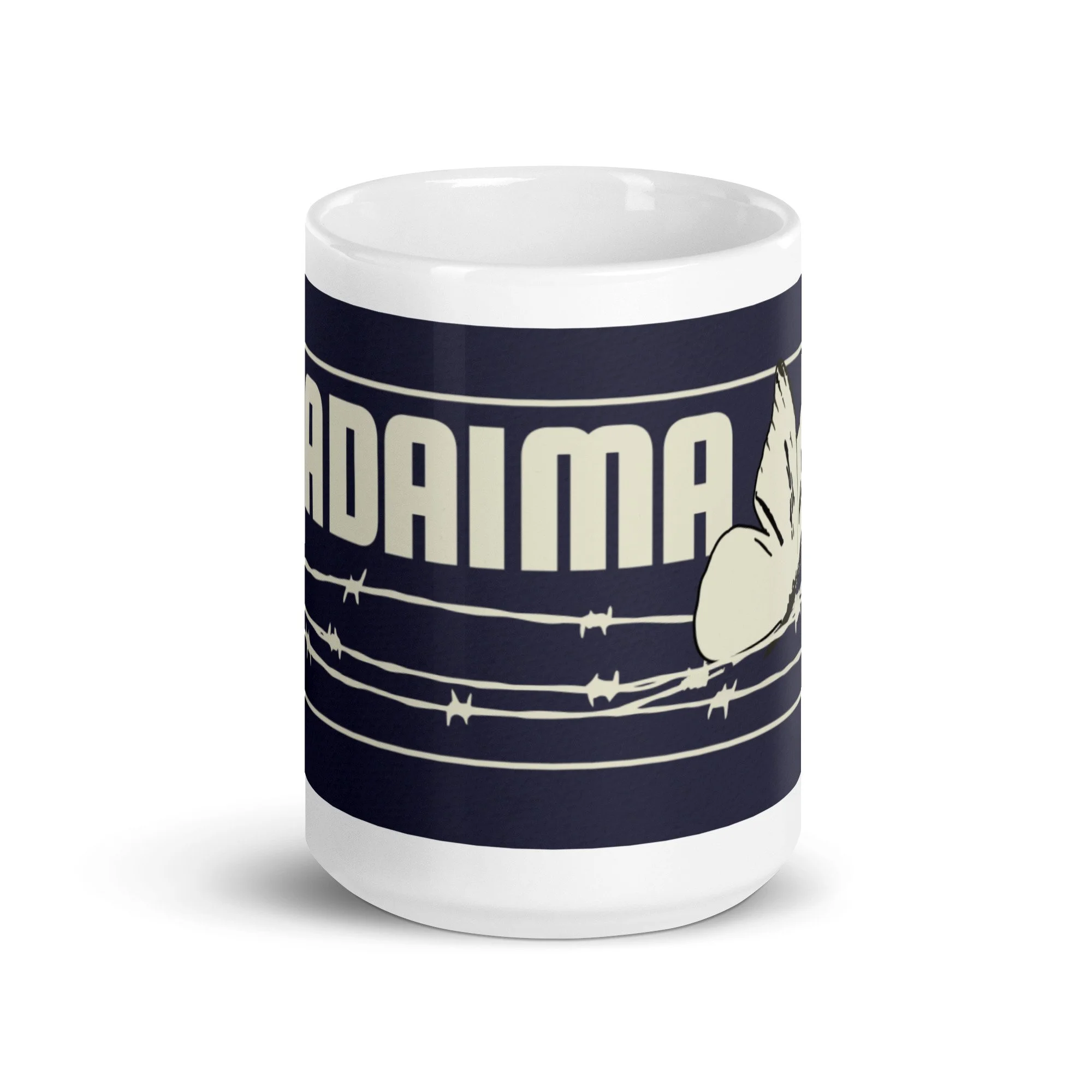 Tadaima 2023 mug