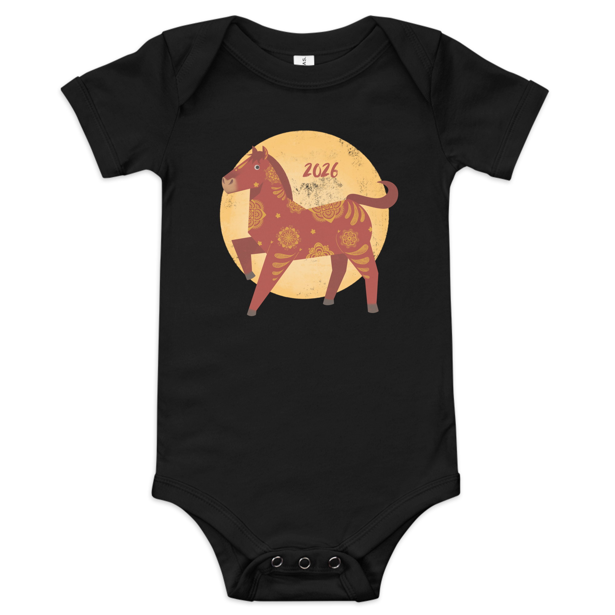 Year of the Horse Onesie