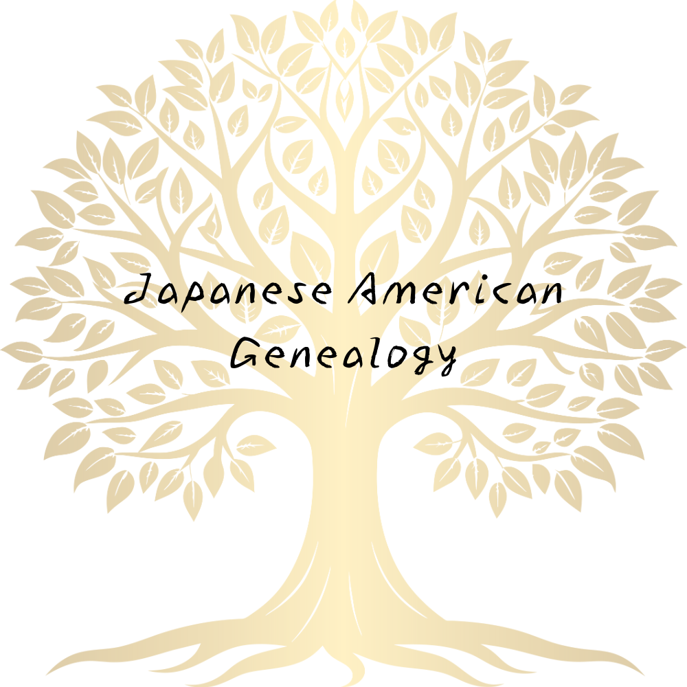 Japanese American Genealogy Group