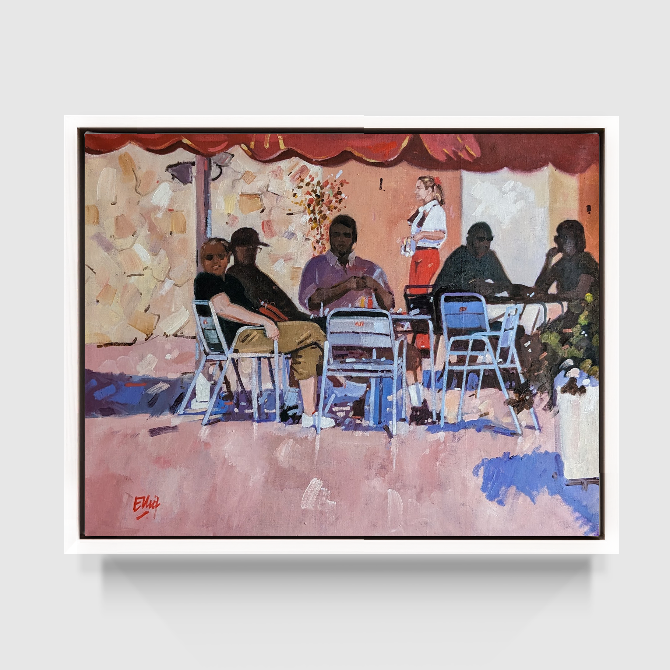 Cafe, Mallorca