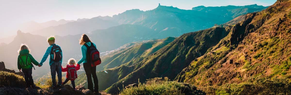 STRATEGIES FOR GETTING YOUR KIDS ACTIVE