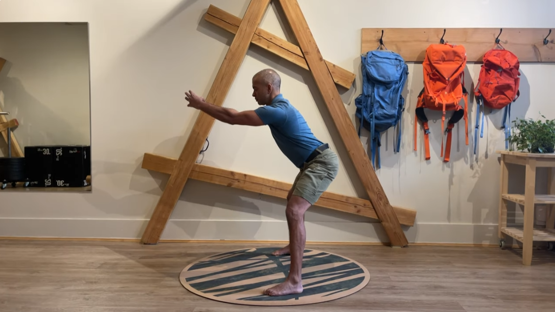 Posterior Power Pose