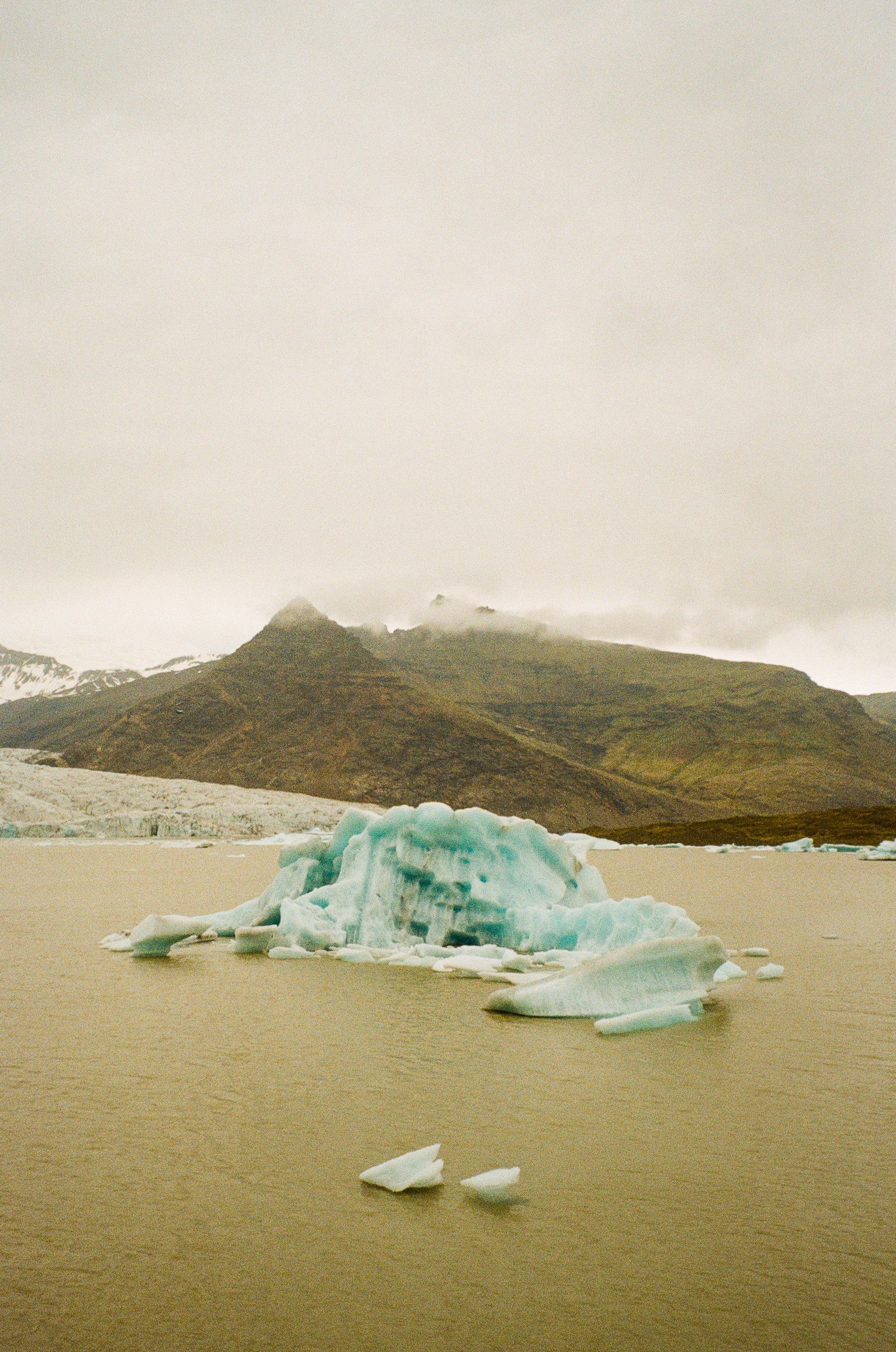 The Iceberg