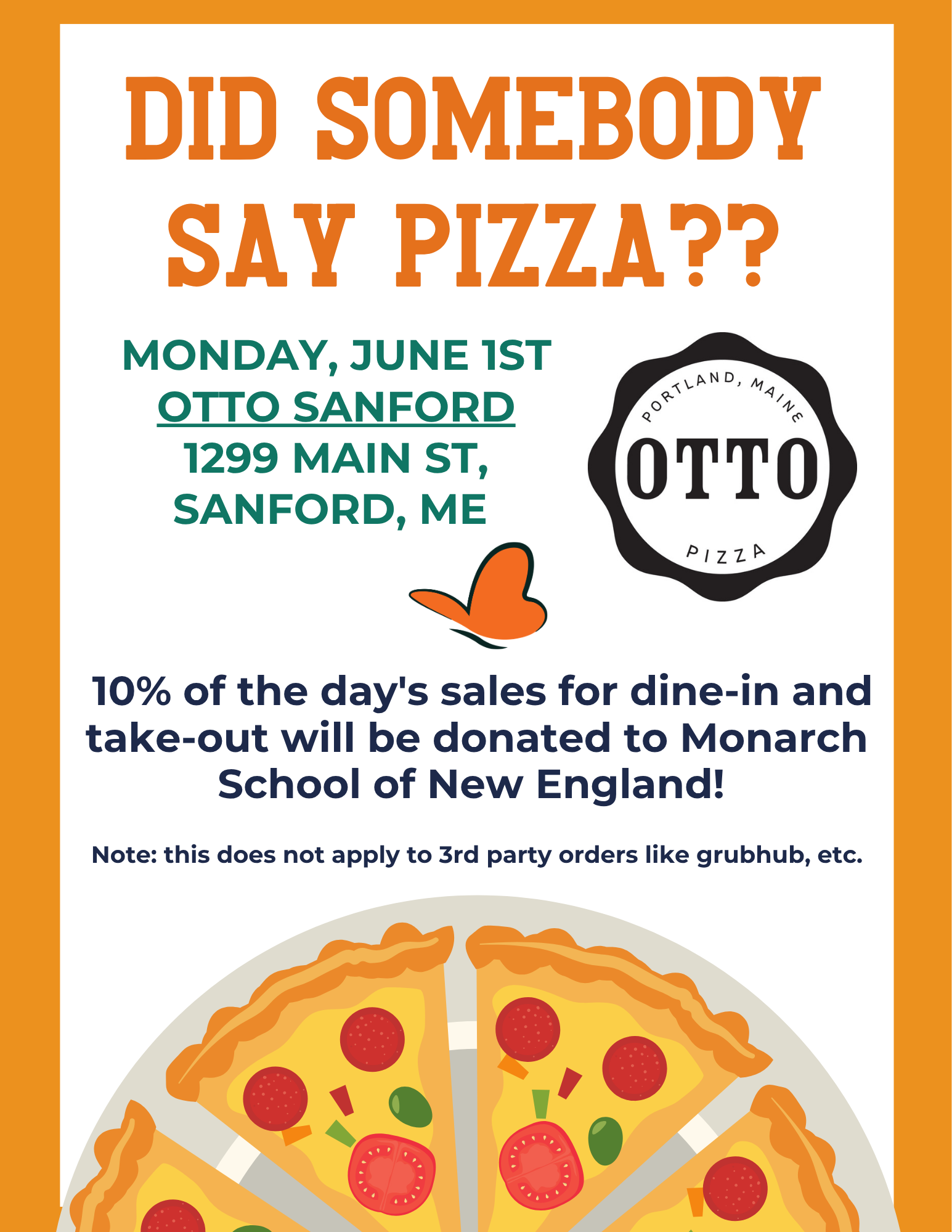 Otto Sanford Benefit Night