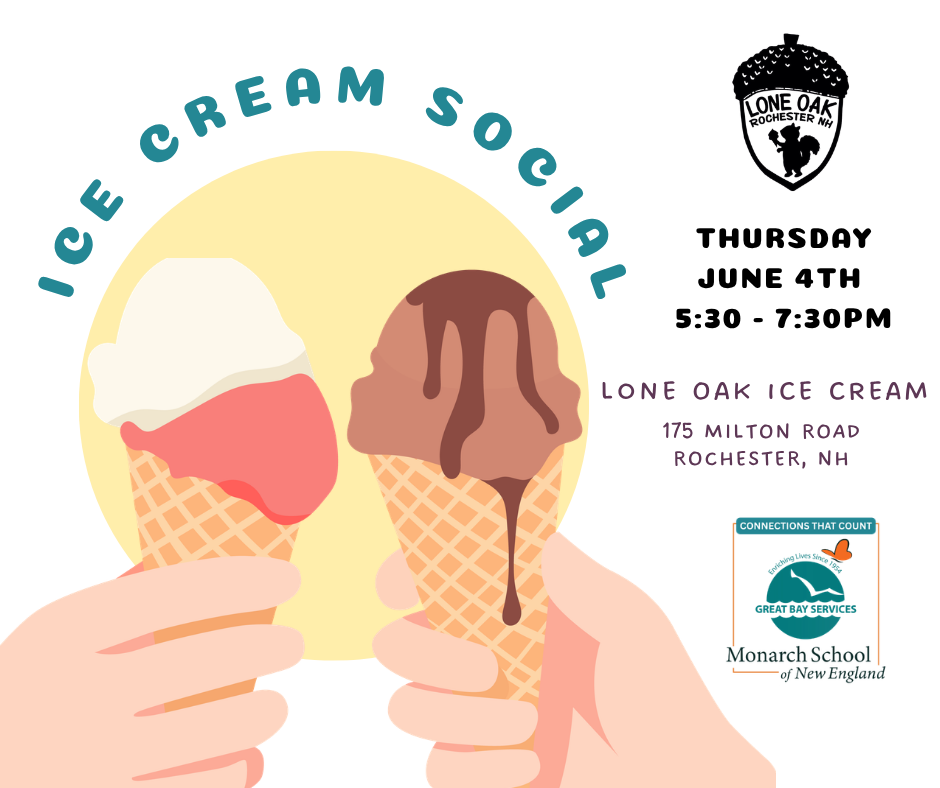 Connections that Count: Ice Cream Social