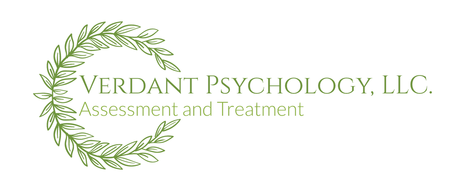 Verdant Psychology