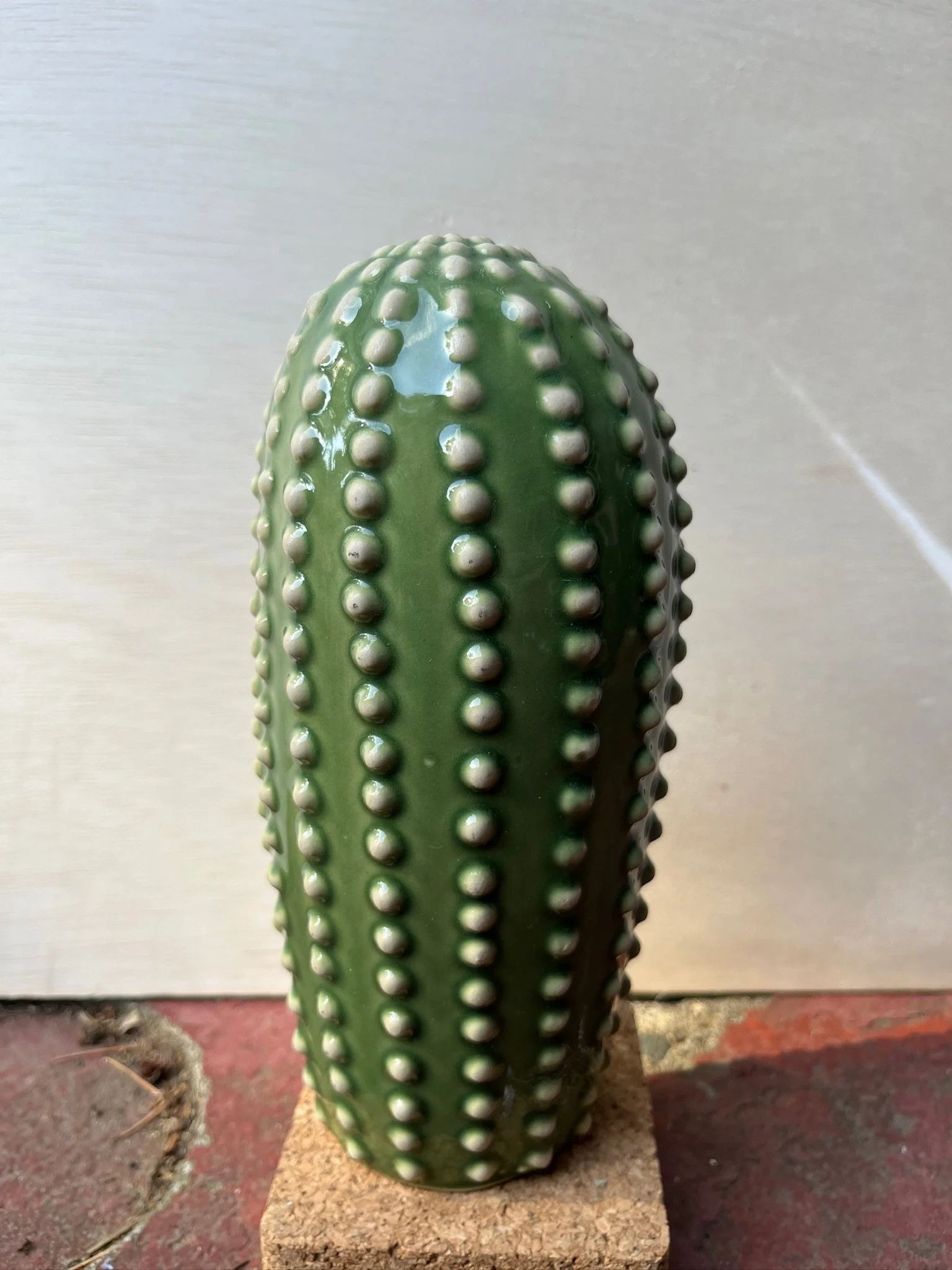 Glass Cactus $8 (ST09)