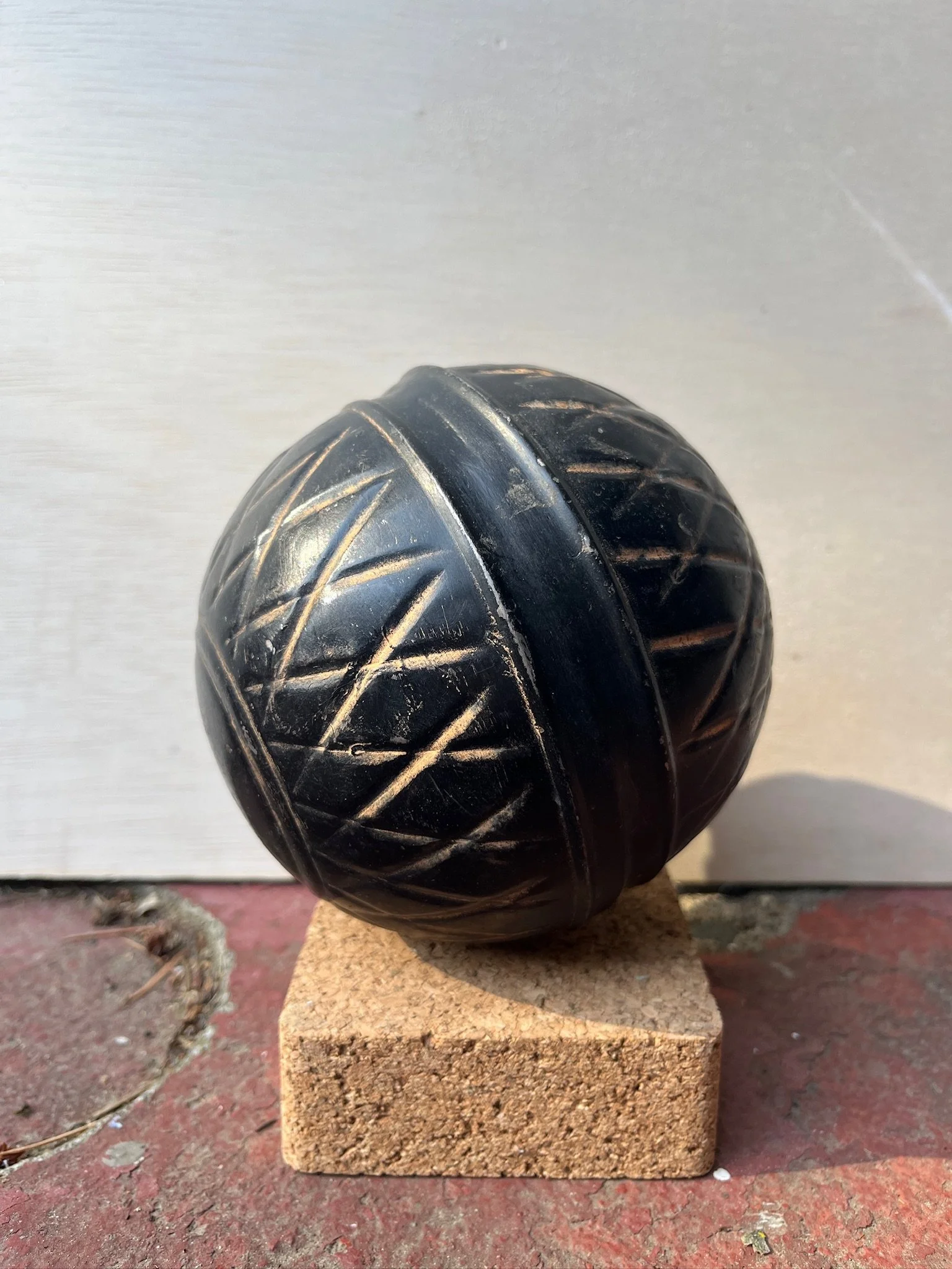 Metal Ball Decor $9 (ST10)