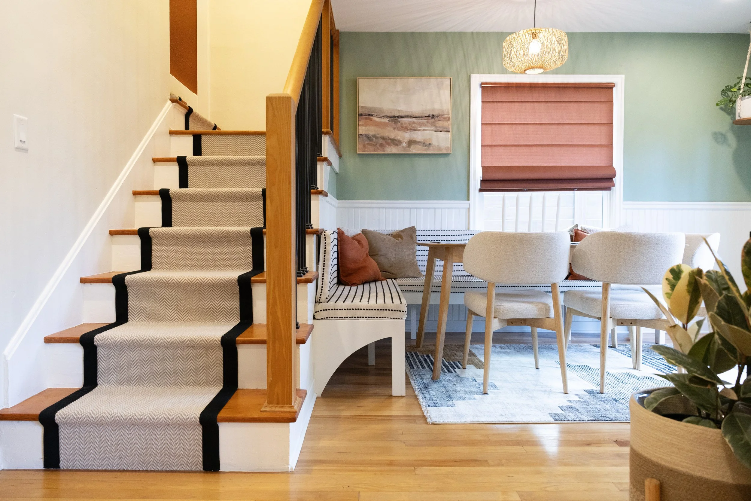 Transformed Scandinavian Interiors