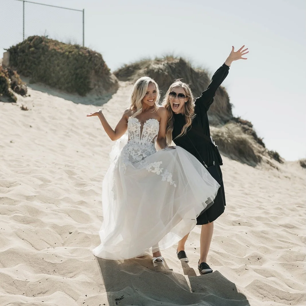 Happy Saturday. Live it up. It&rsquo;s your day. 

#weddingadvicefromaplanner 

Bride: @tayp__
Groom: @jonathanupdike
Venue: &nbsp;@sanctuarybeachresort
Wedding Planner: &nbsp;@corkandvows
Florals: @fleursdusoleilmonterey
Photographer: &nbsp; @moment