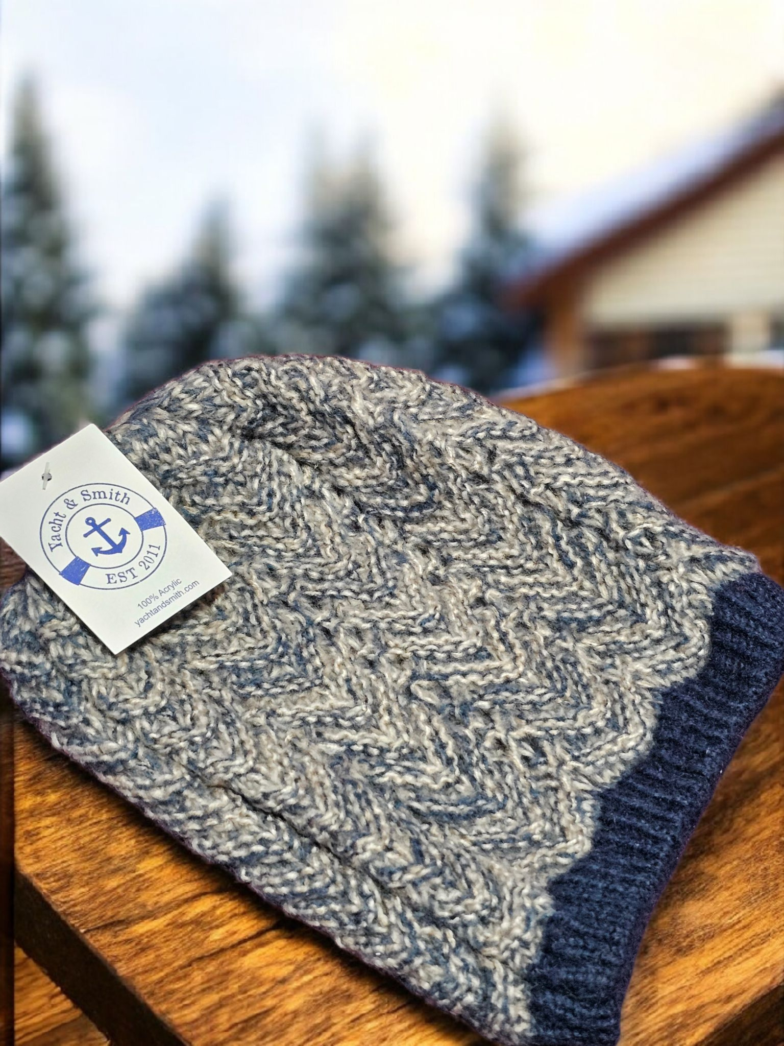 Yacht & Smith winter hats / beanies