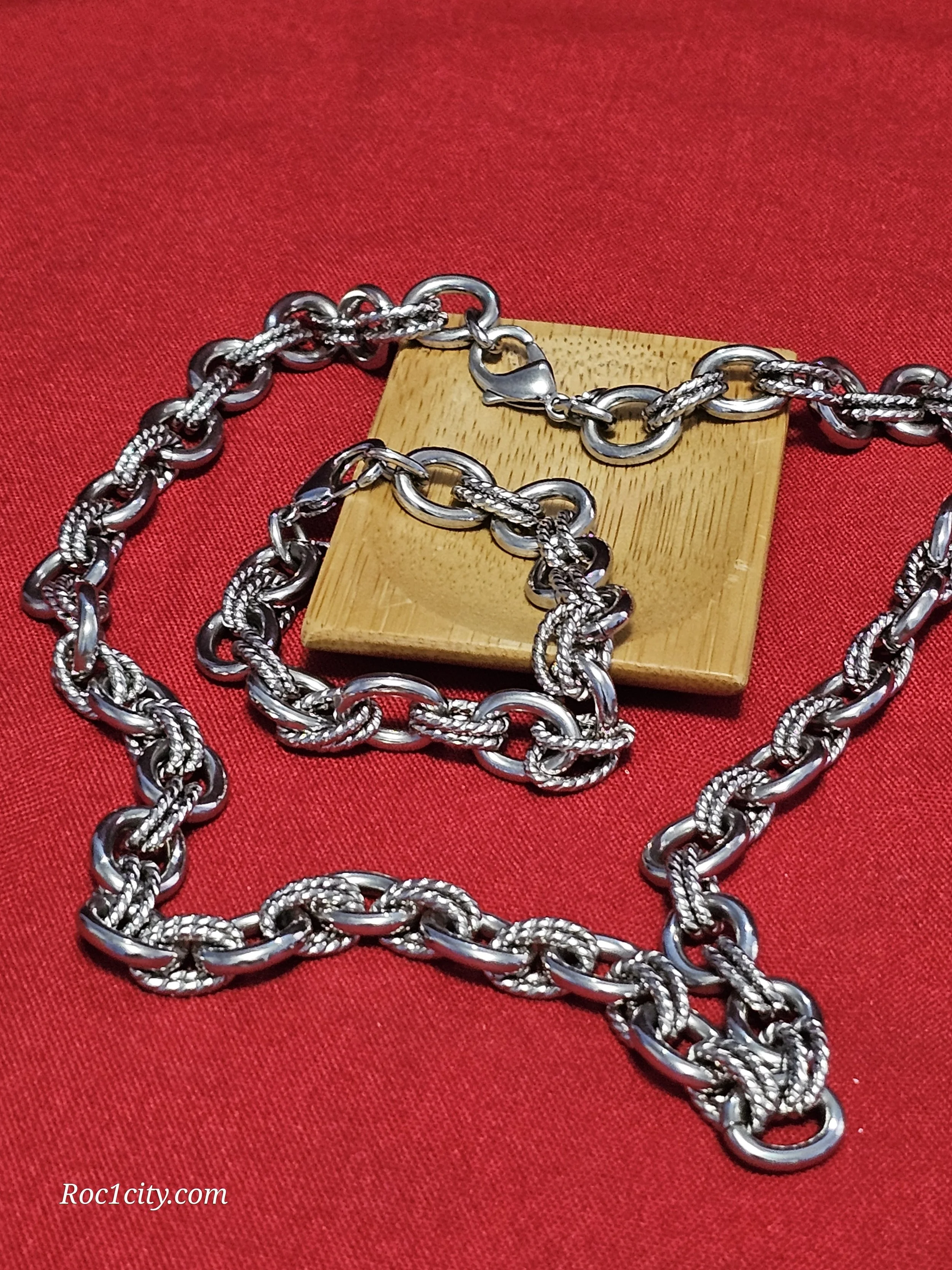 Milor Necklace & Bracelet combo