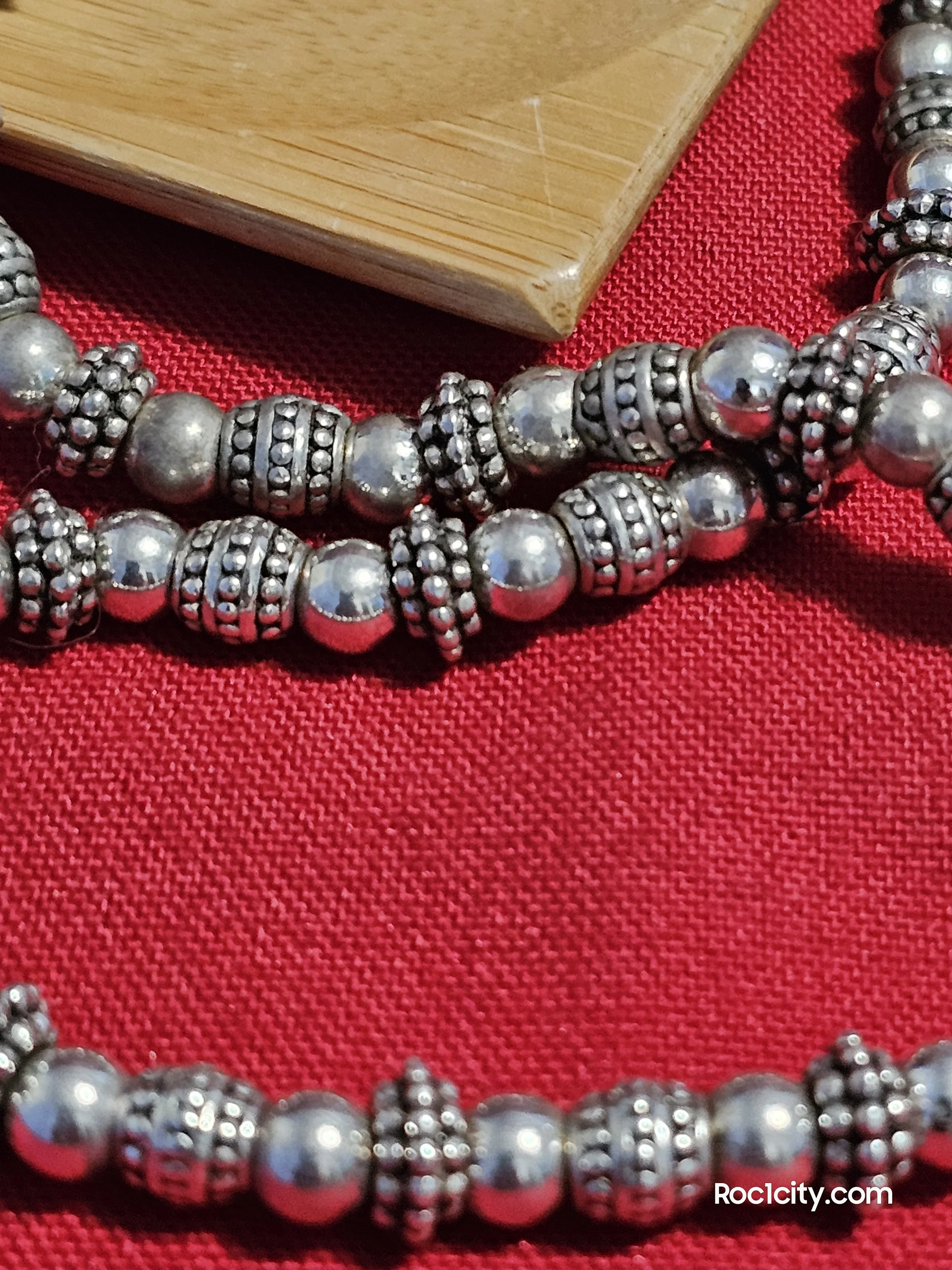 Vintage Napier Beaded Style Necklace