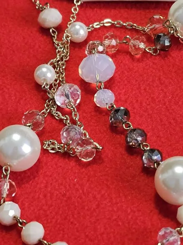 Vintage exquisite fashion necklace