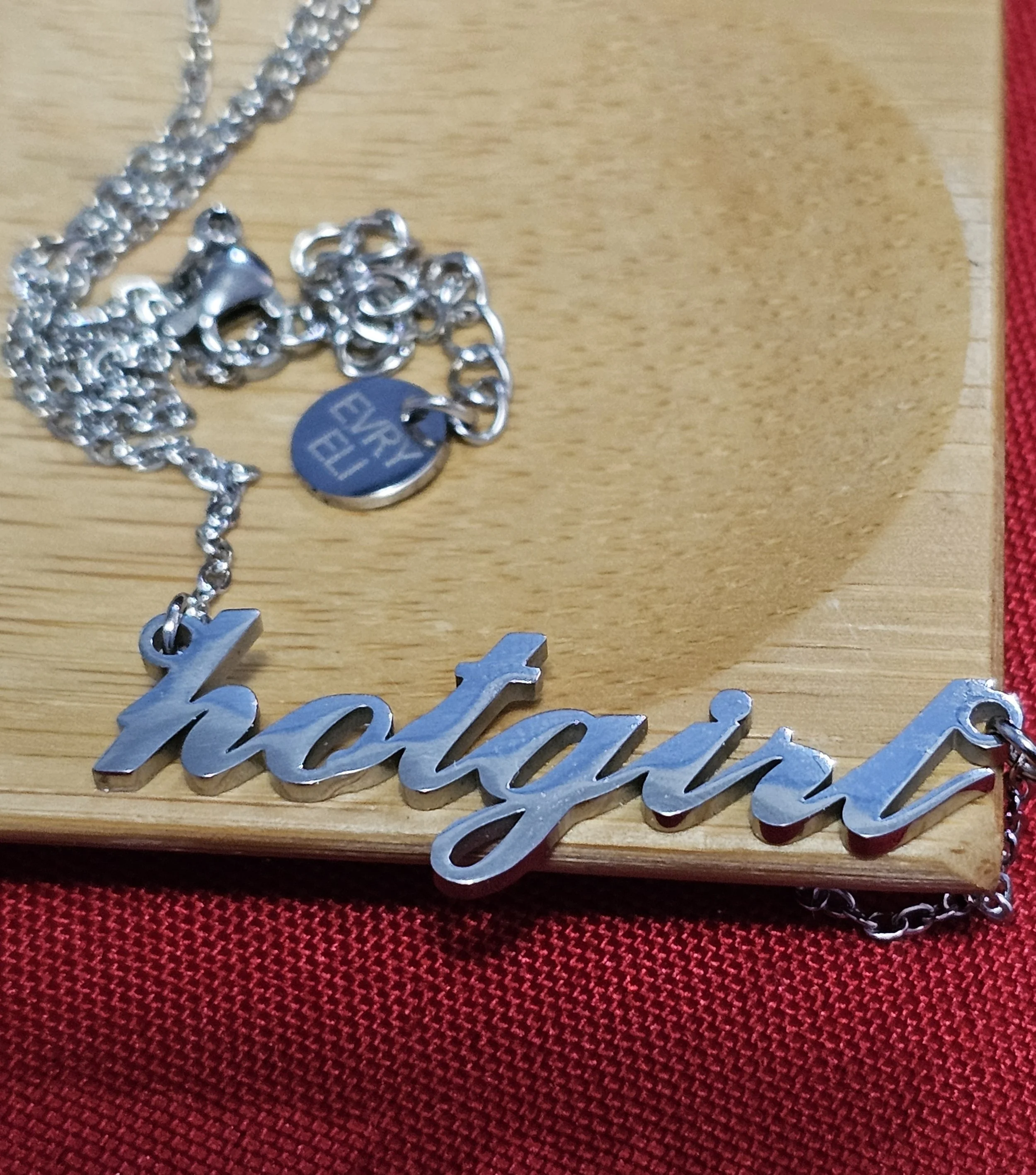 Evry Eli HotGirl Pendant