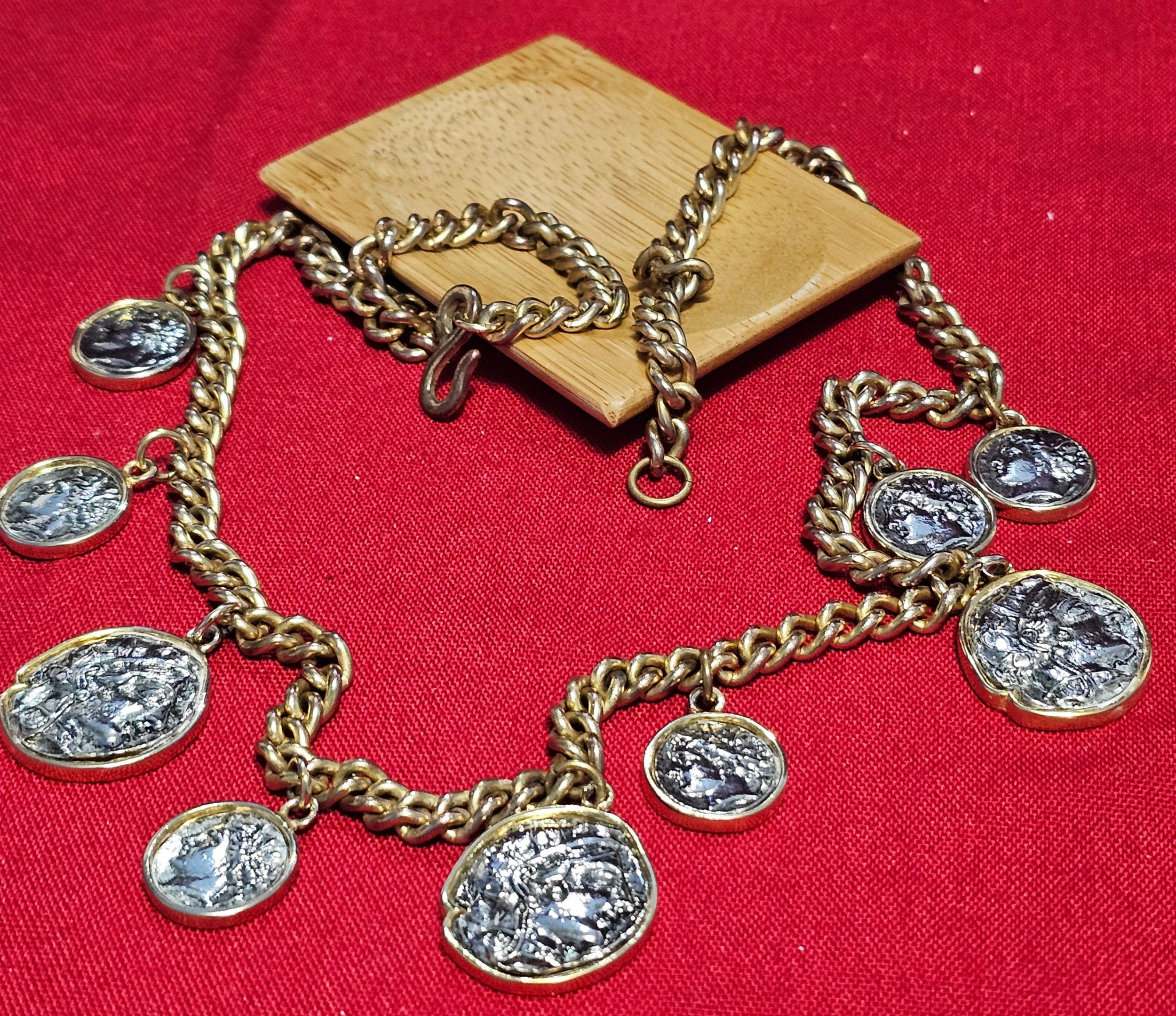 Kenneth J. Lane Vintage Necklace