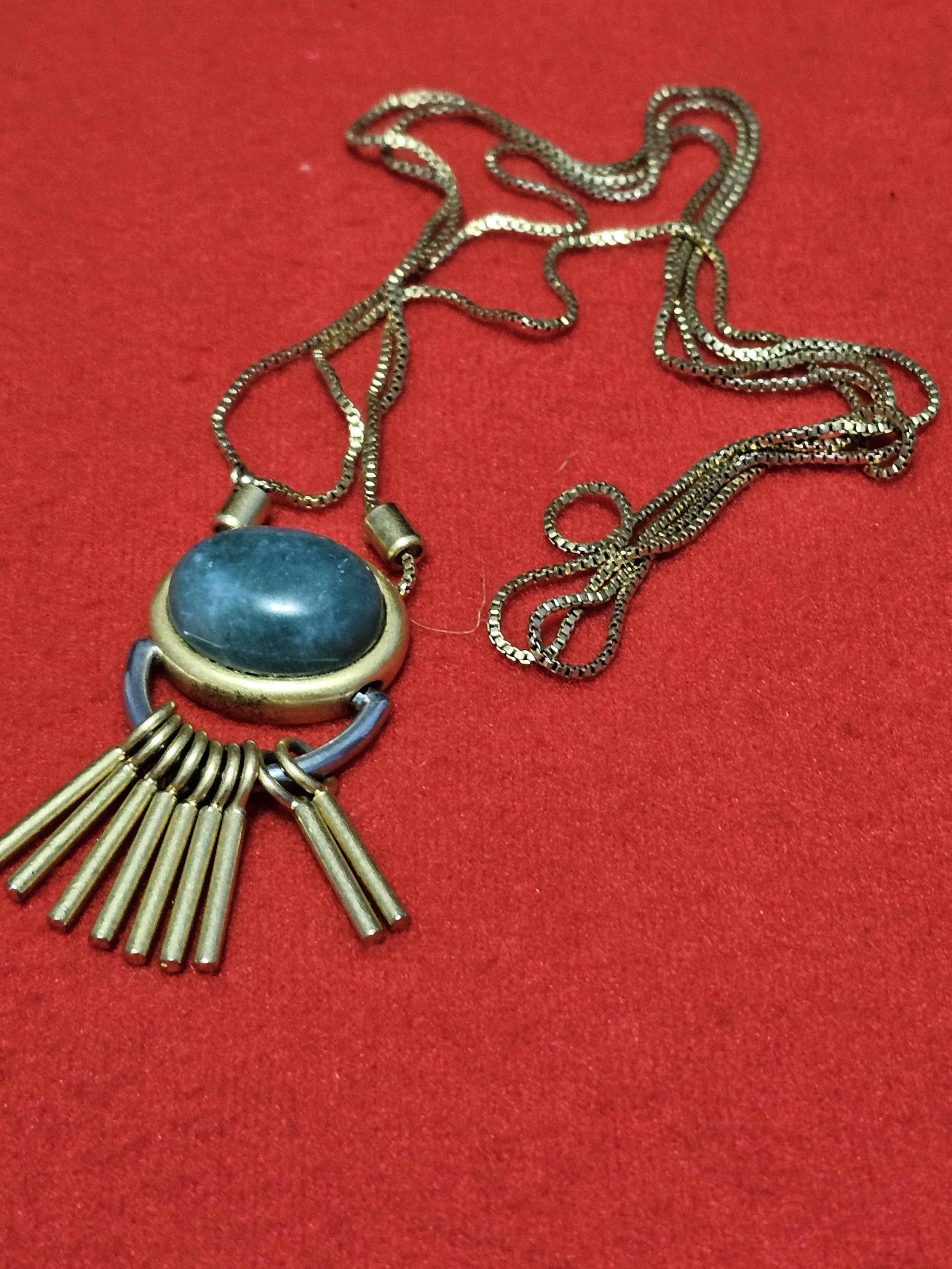 Madewell Vintage Gold Necklace