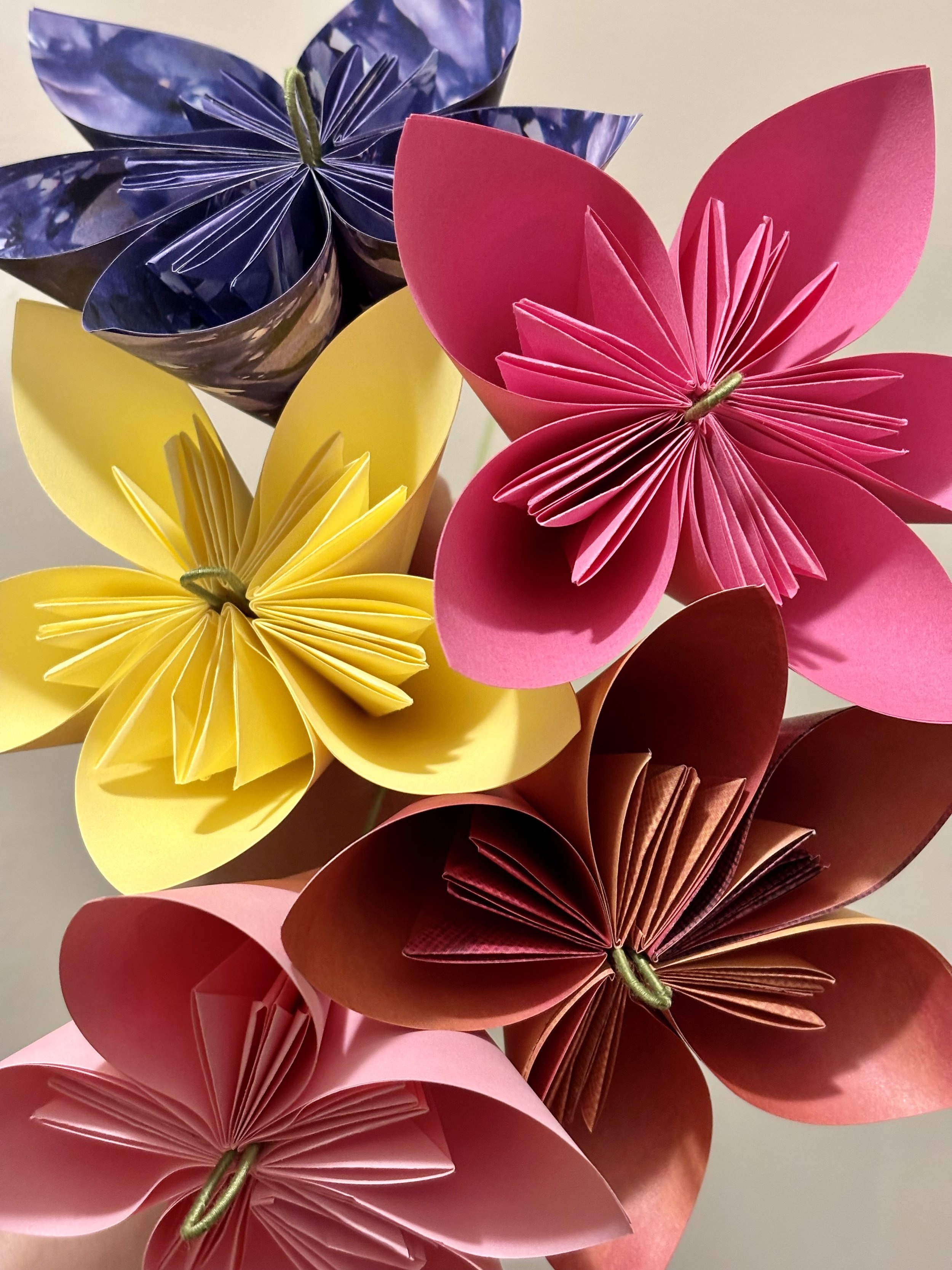 Kusadama Flower